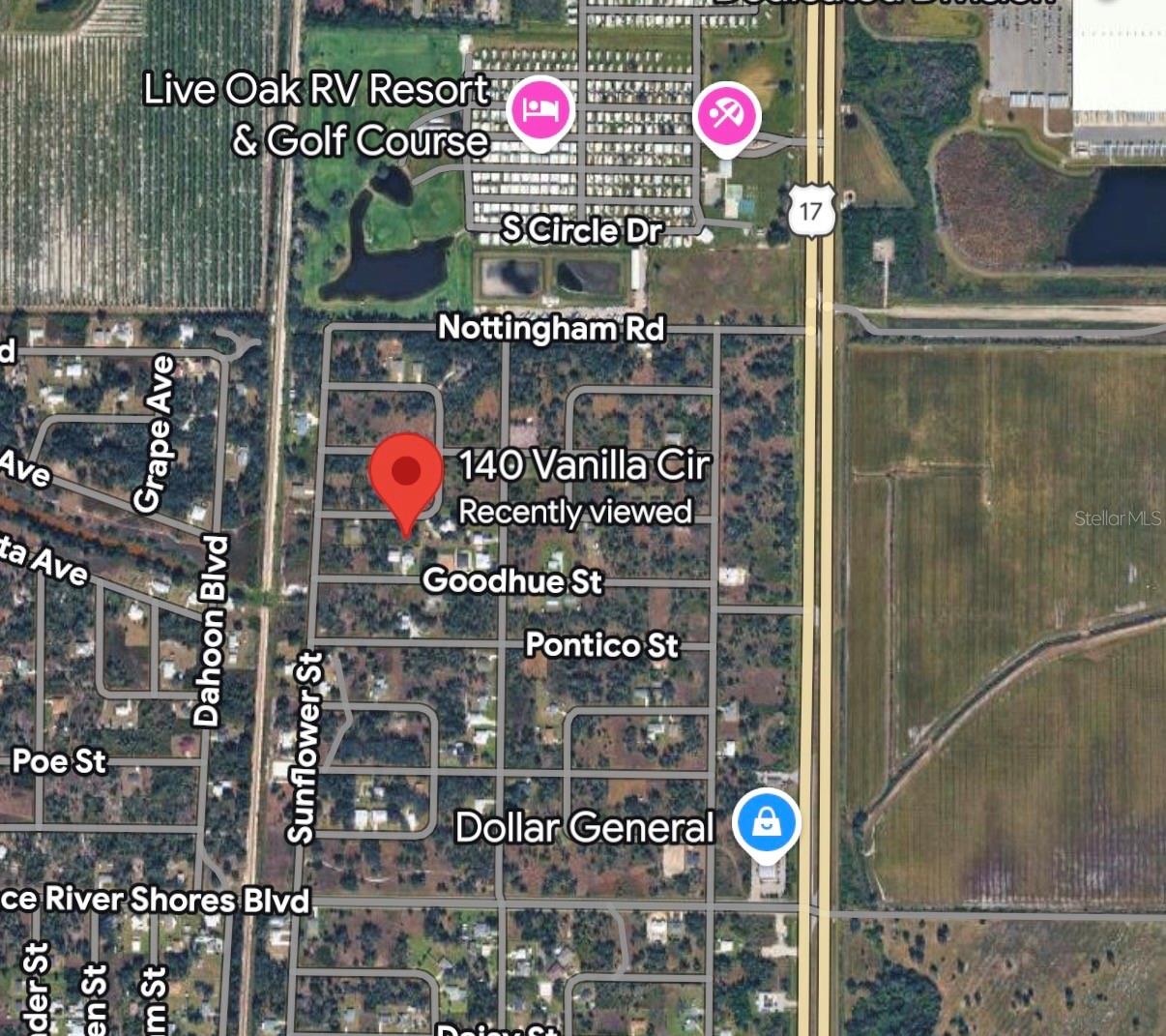 140 VANILLA CIRCLE, Punta Gorda, FL 33982
