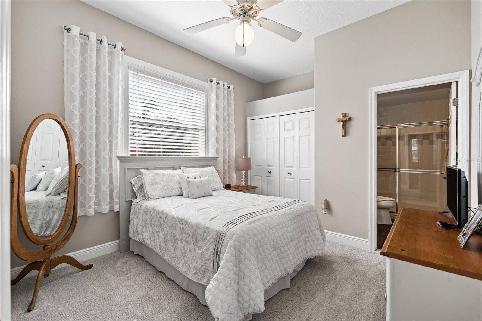3rd guest bedroom