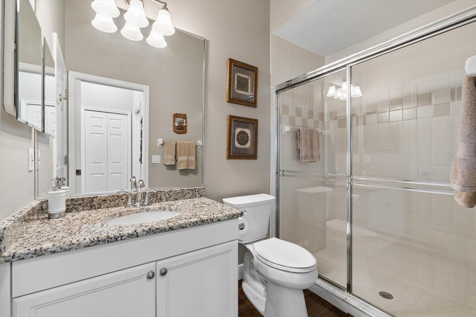 3rd bathroom