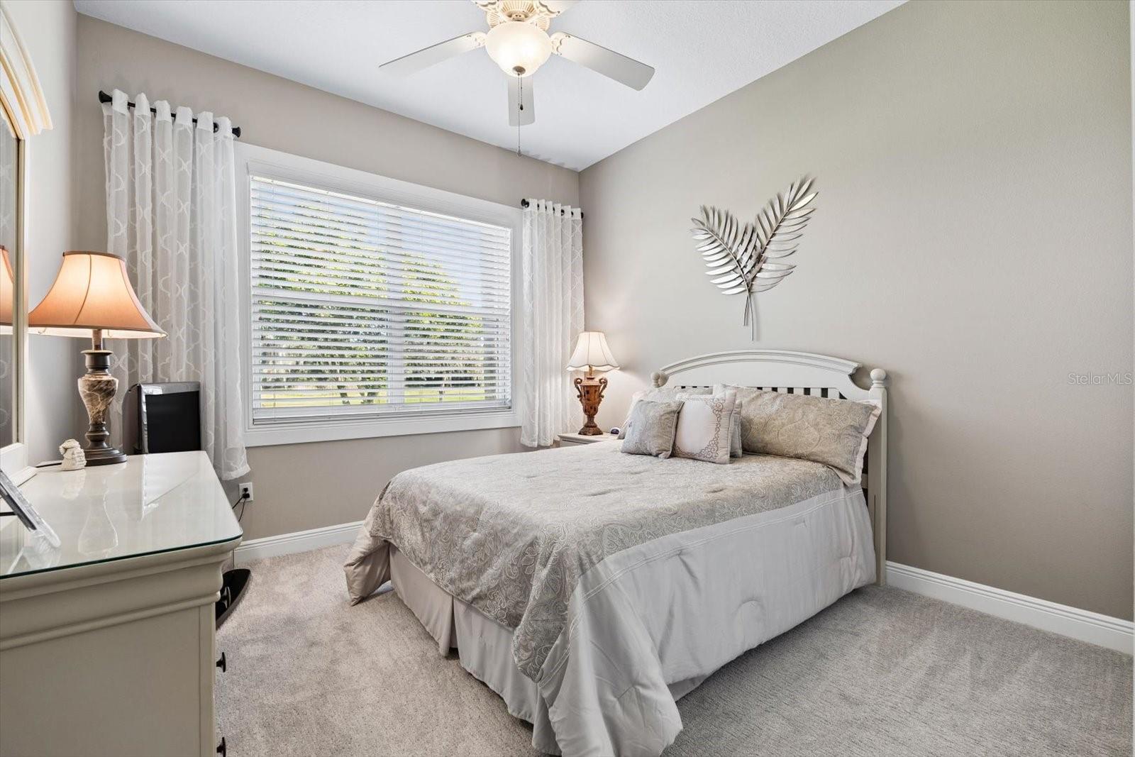 2nd guest bedroom