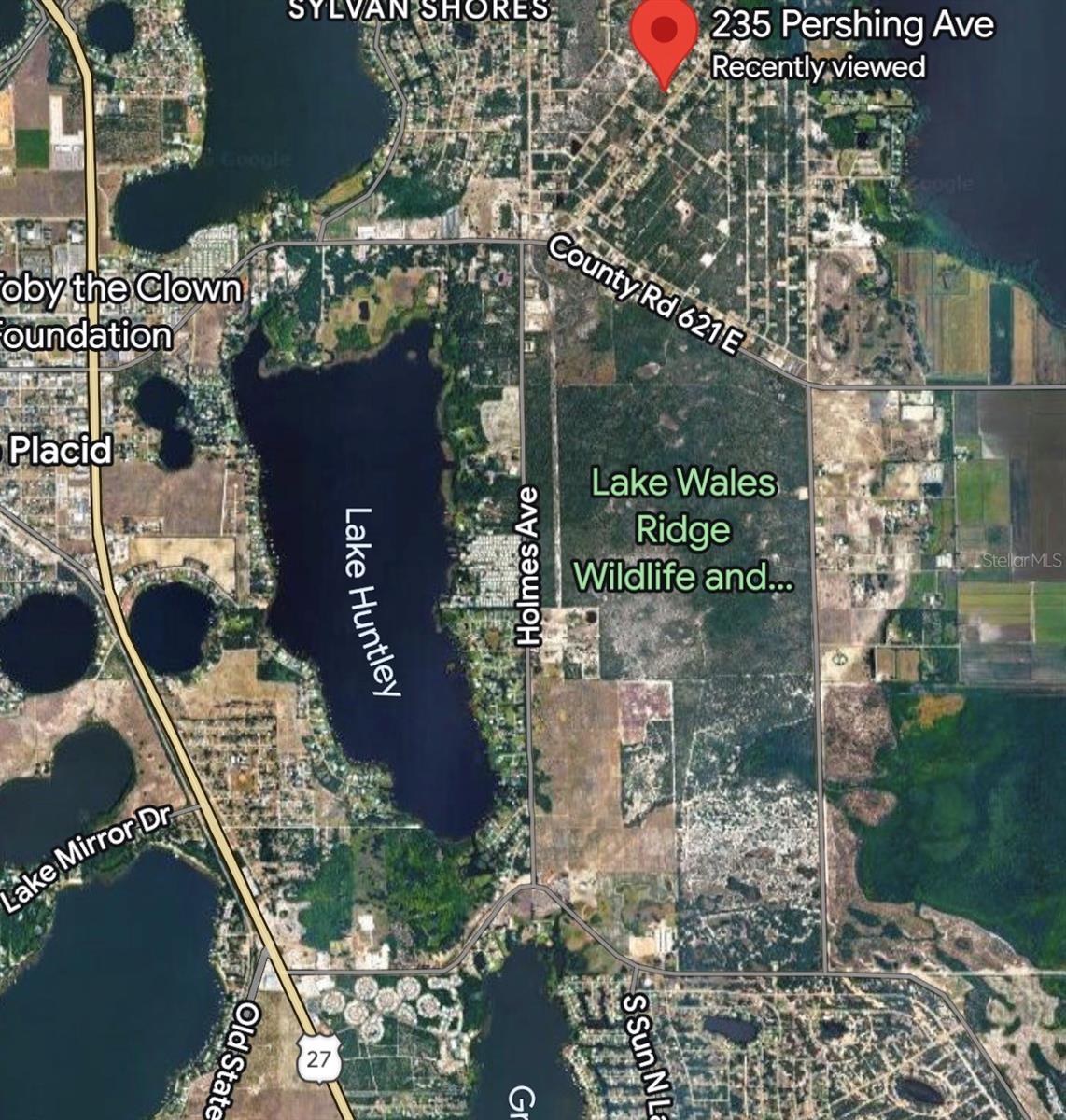 235 PERSHING AVENUE, Lake Placid, FL 33852