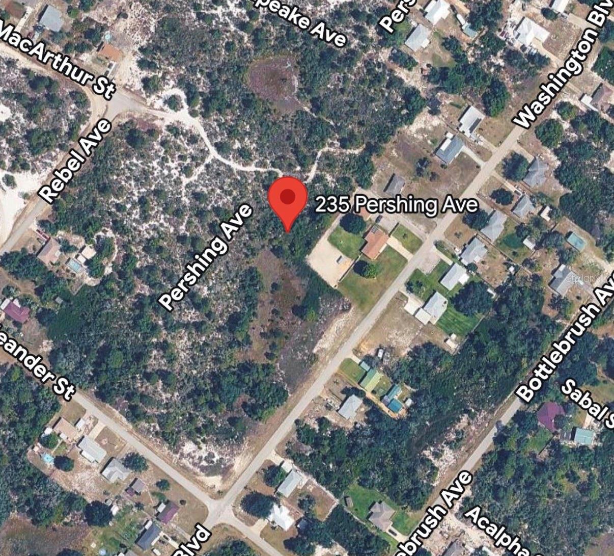 235 PERSHING AVENUE, Lake Placid, FL 33852 235 PERSHING AVENUE, Lake Placid, FL 33852