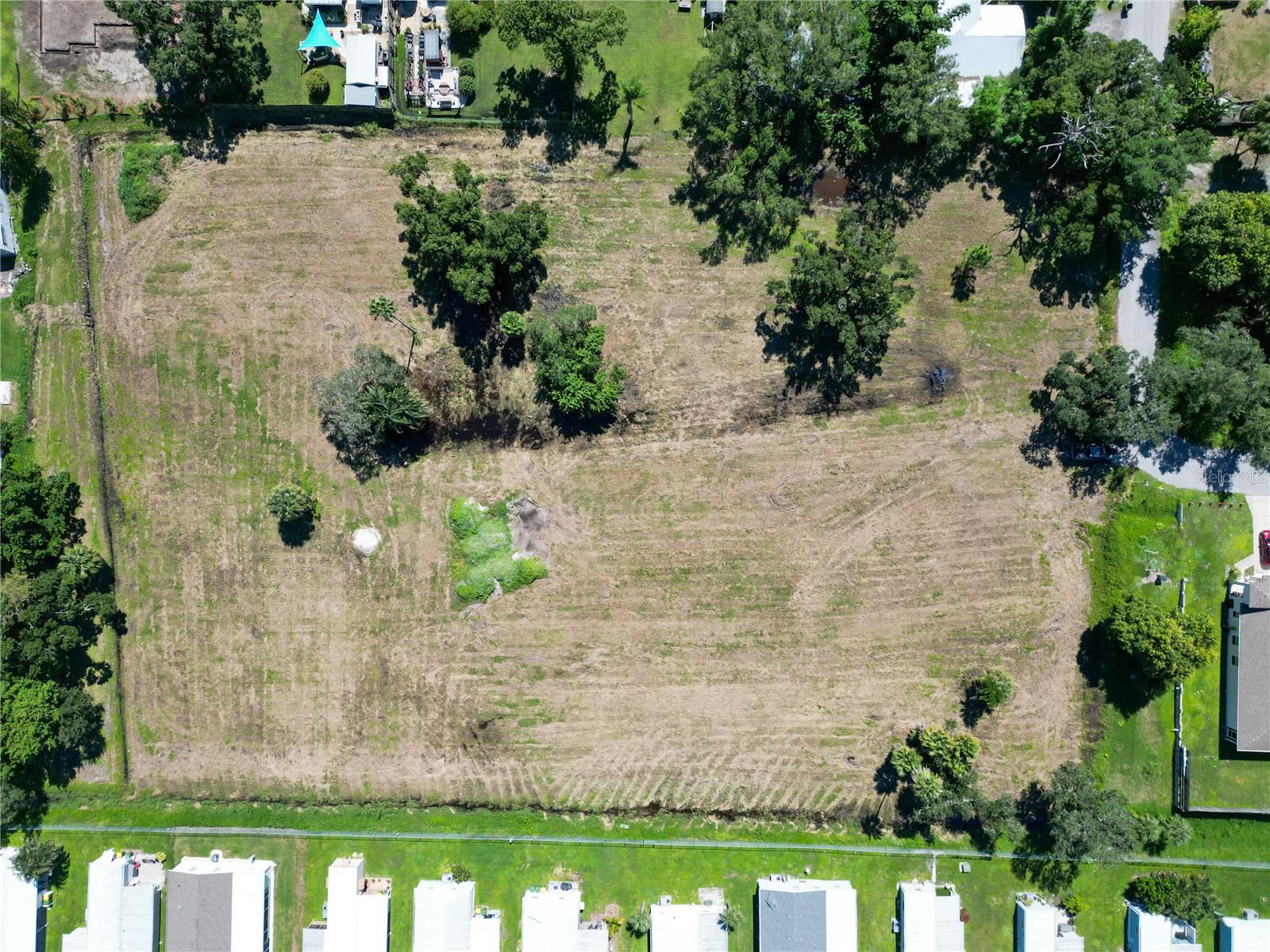 Overhead View Overhead View