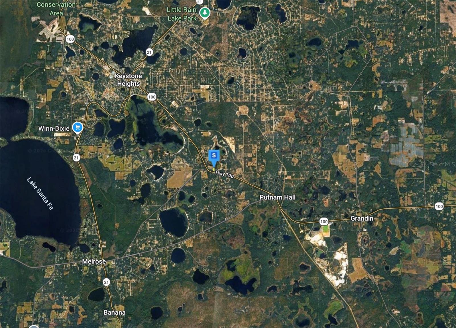 8329 STATE ROAD 100, Melrose, FL 32666