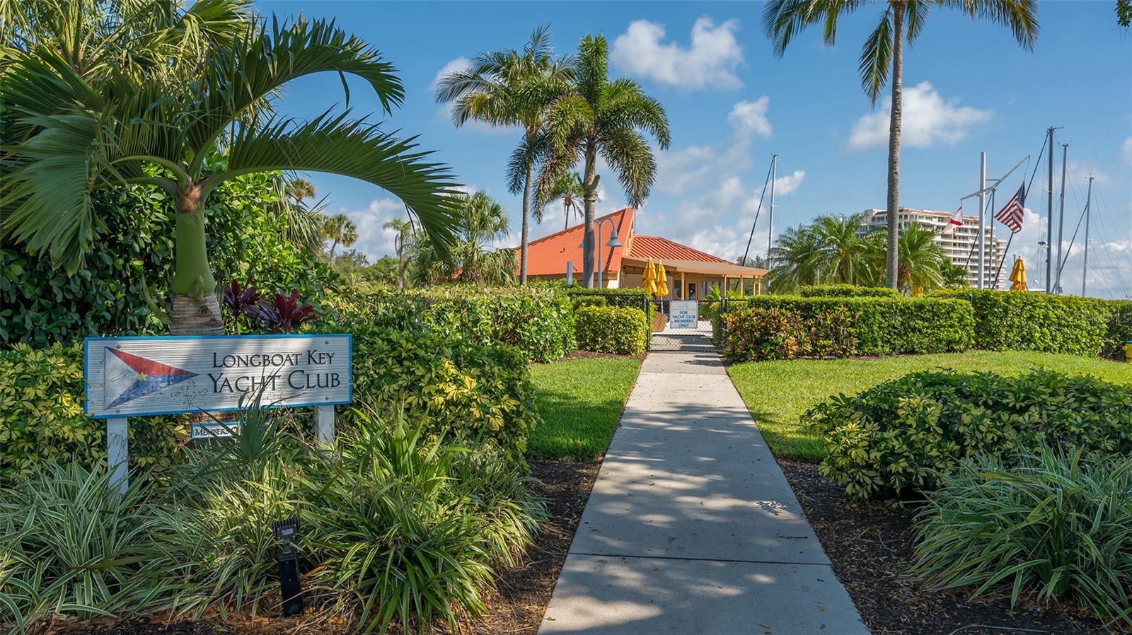 2245 HARBOURSIDE DRIVE, #101, Longboat Key, FL 34228