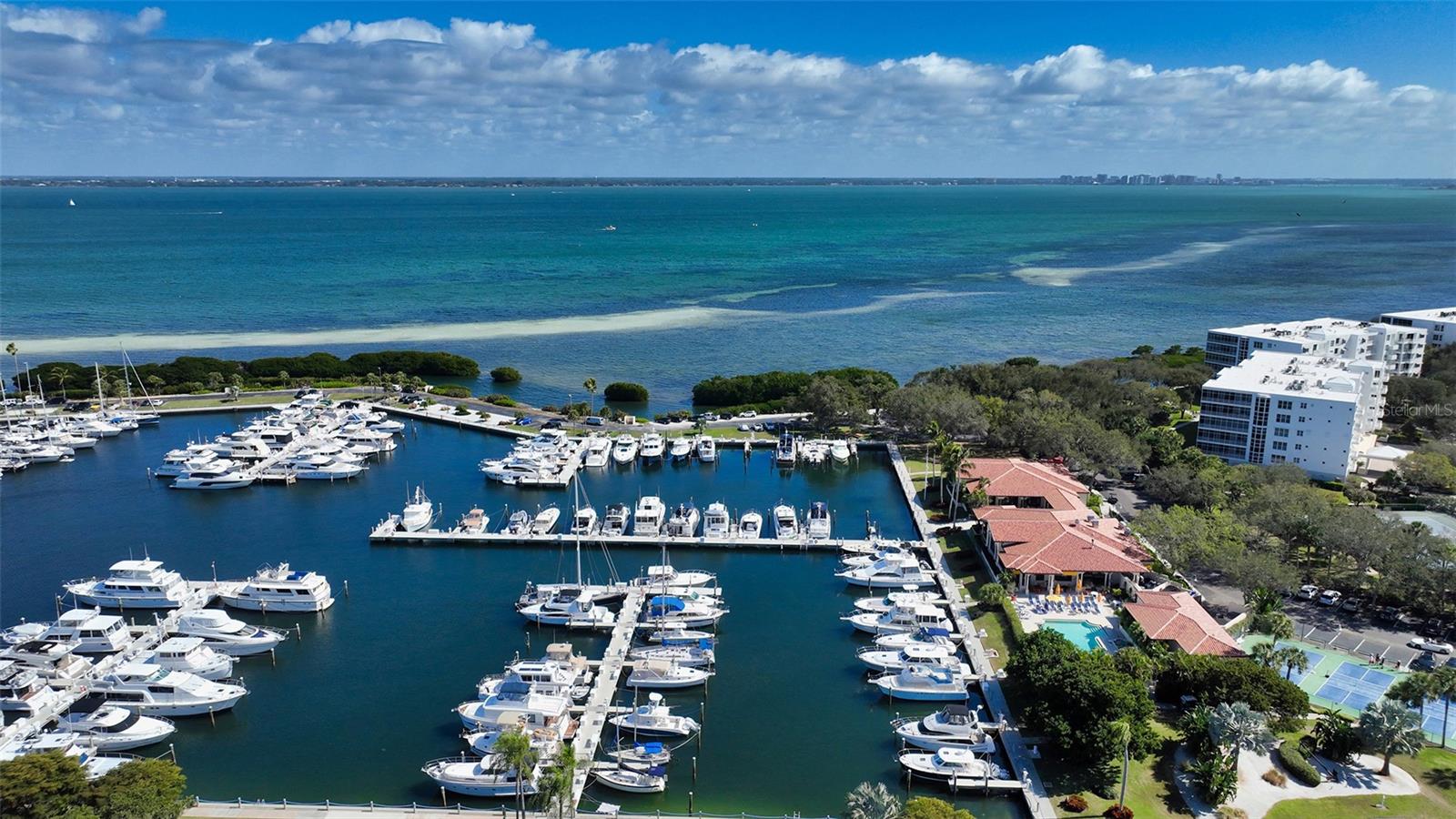 2245 HARBOURSIDE DRIVE, #101, Longboat Key, FL 34228