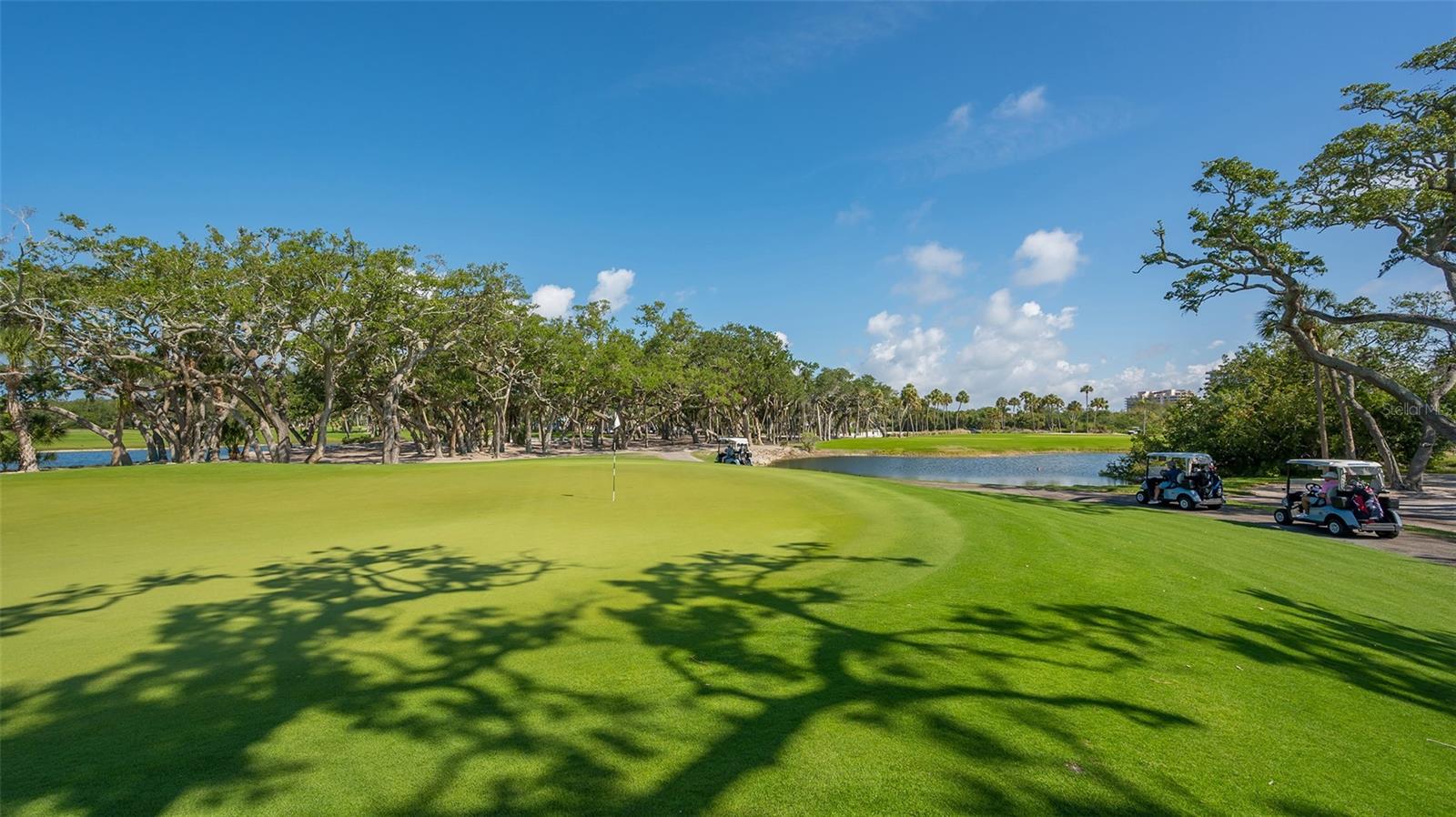 2245 HARBOURSIDE DRIVE, #101, Longboat Key, FL 34228
