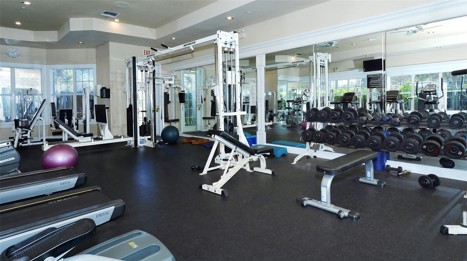 FITNESS