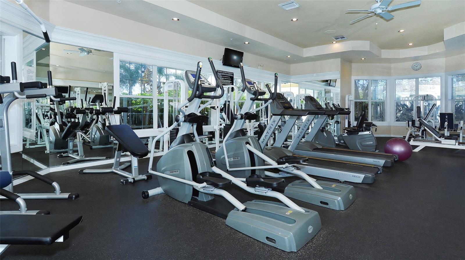 FITNESS