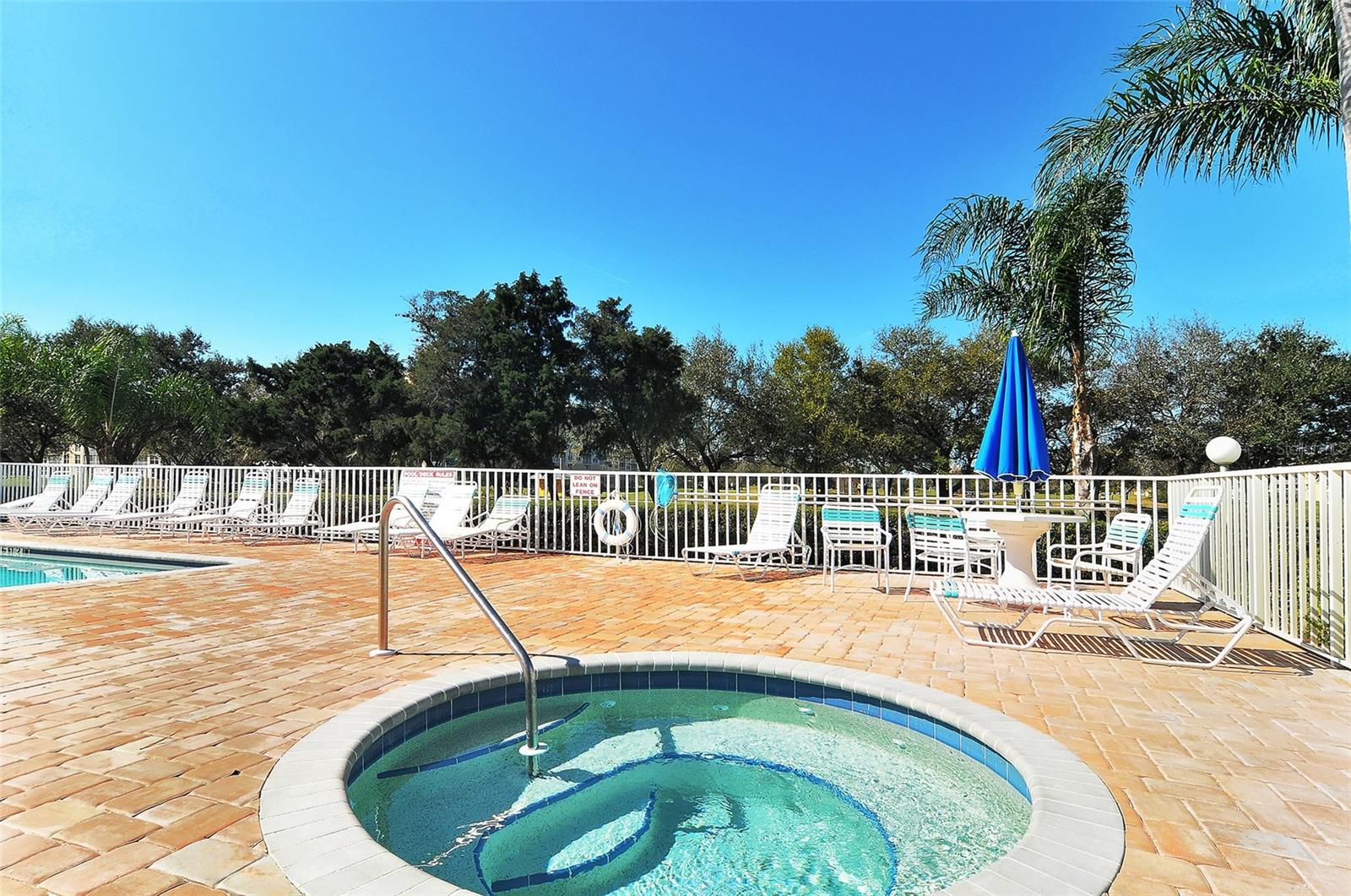 Clubhouse - Community Hot Tub