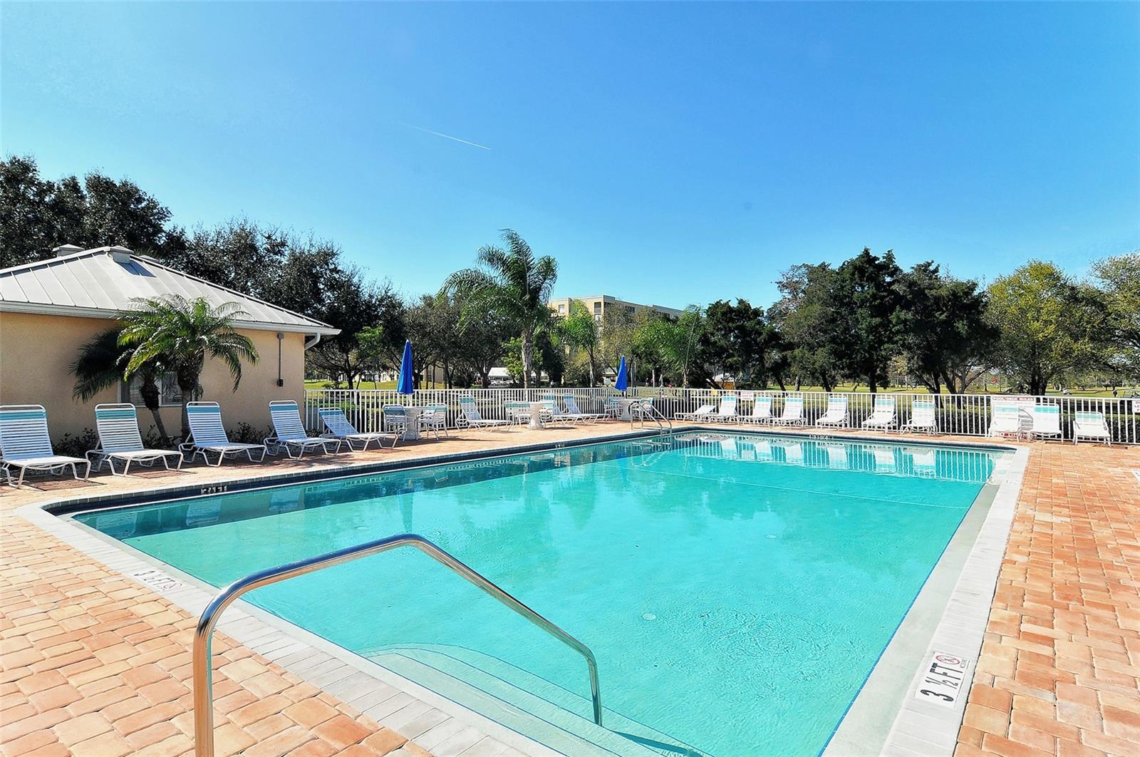 Clubhouse - Community Pool