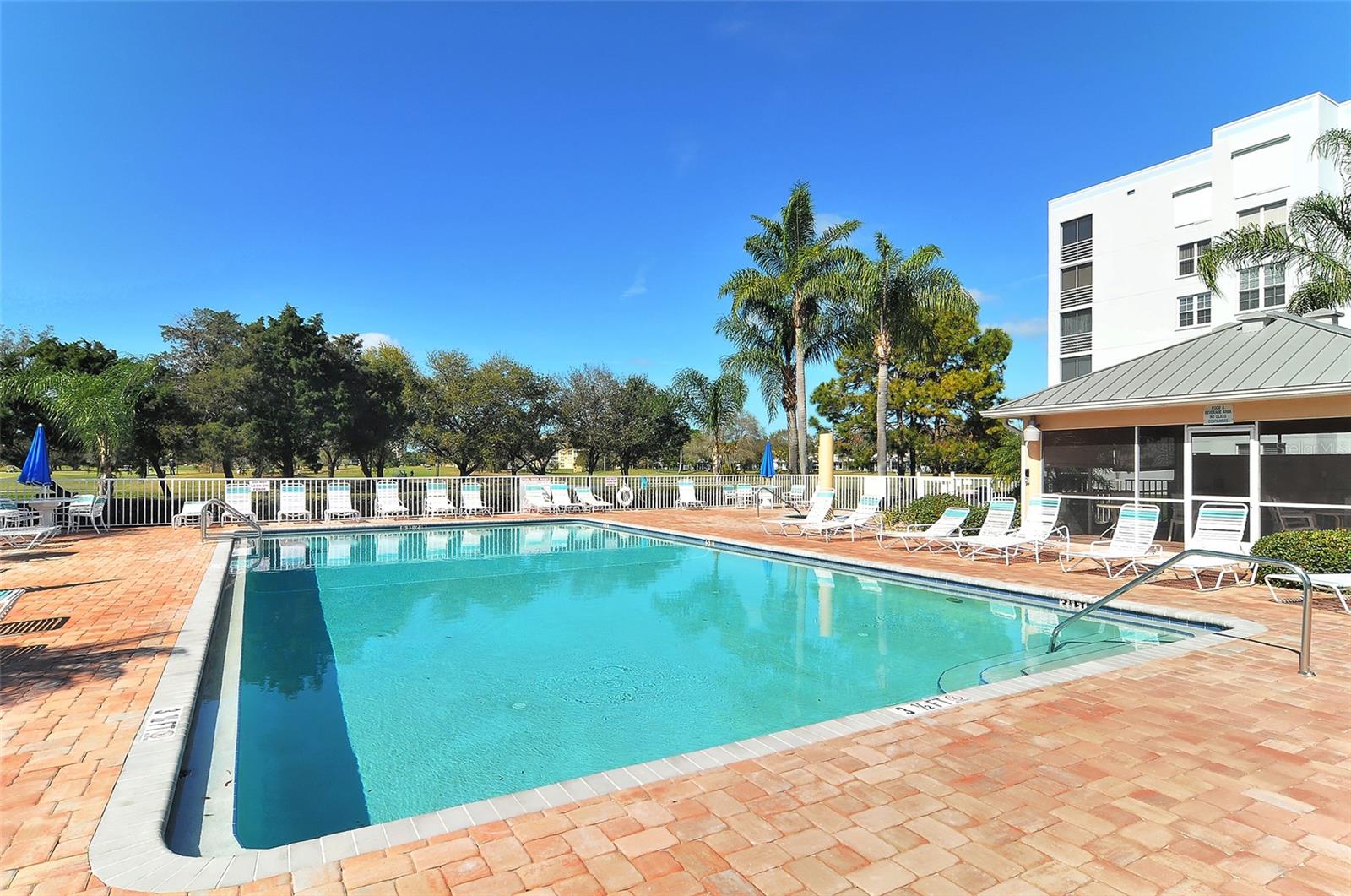 Clubhouse - Community Pool