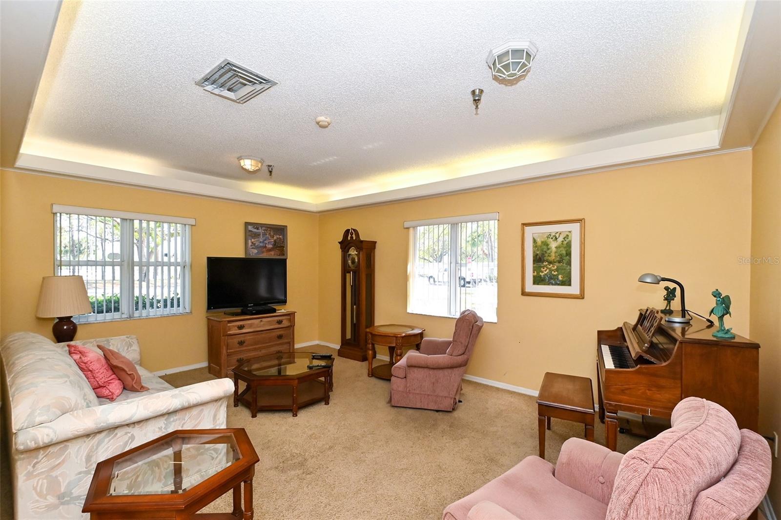 Clubhouse Lounge