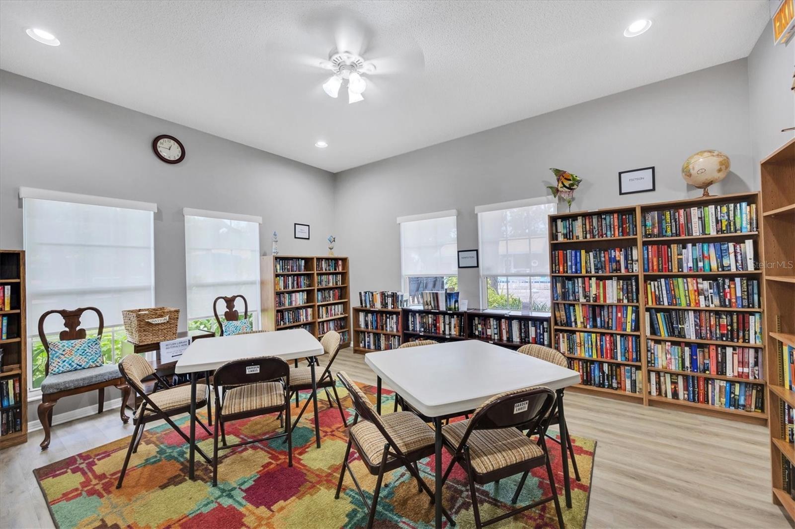 Community library
