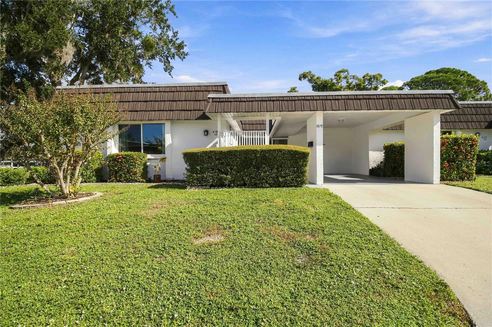 1272 BELLEFLOWER STREET, #128, Sarasota, FL 34232