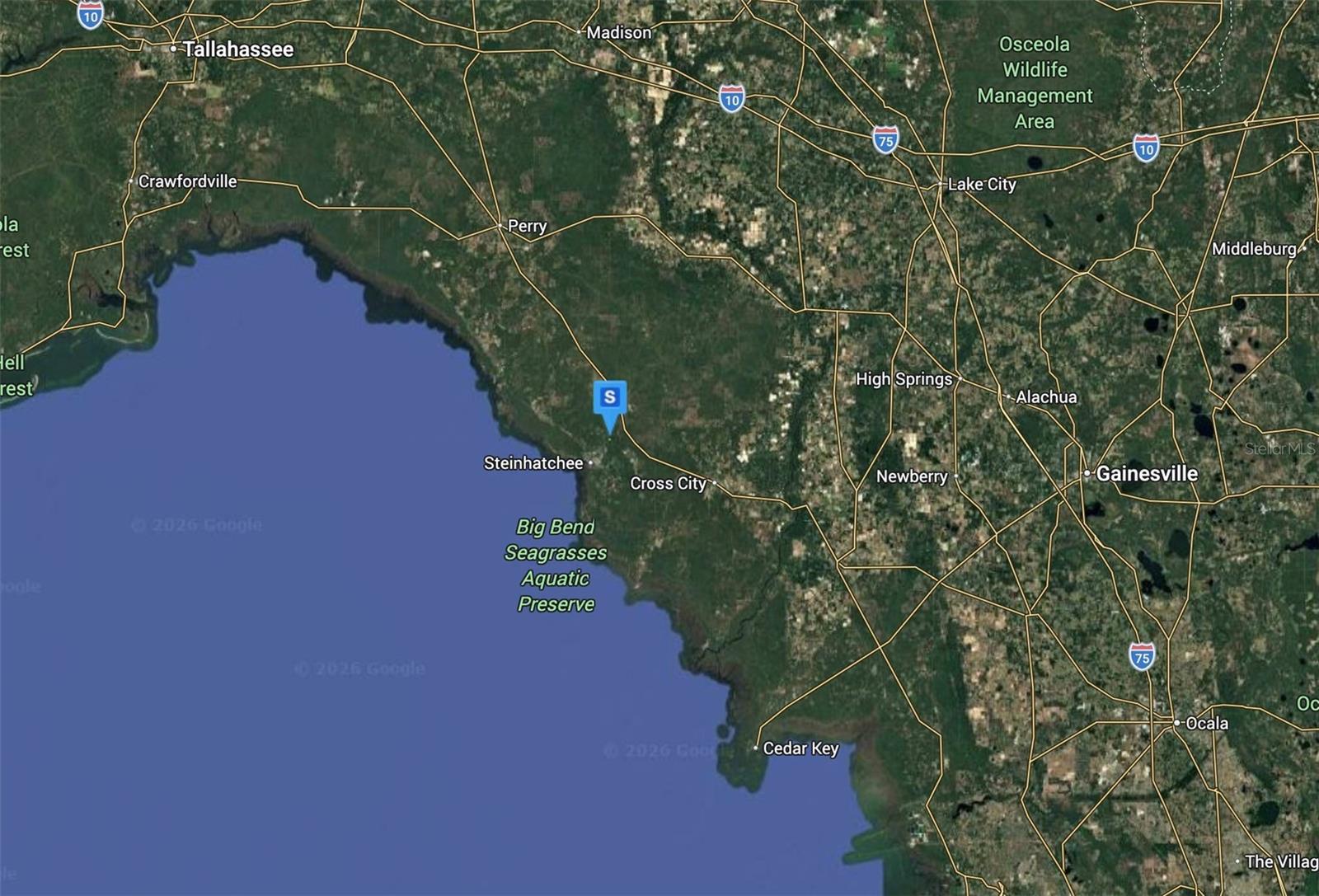 1960 RIVER ROAD, Steinhatchee, FL 32359