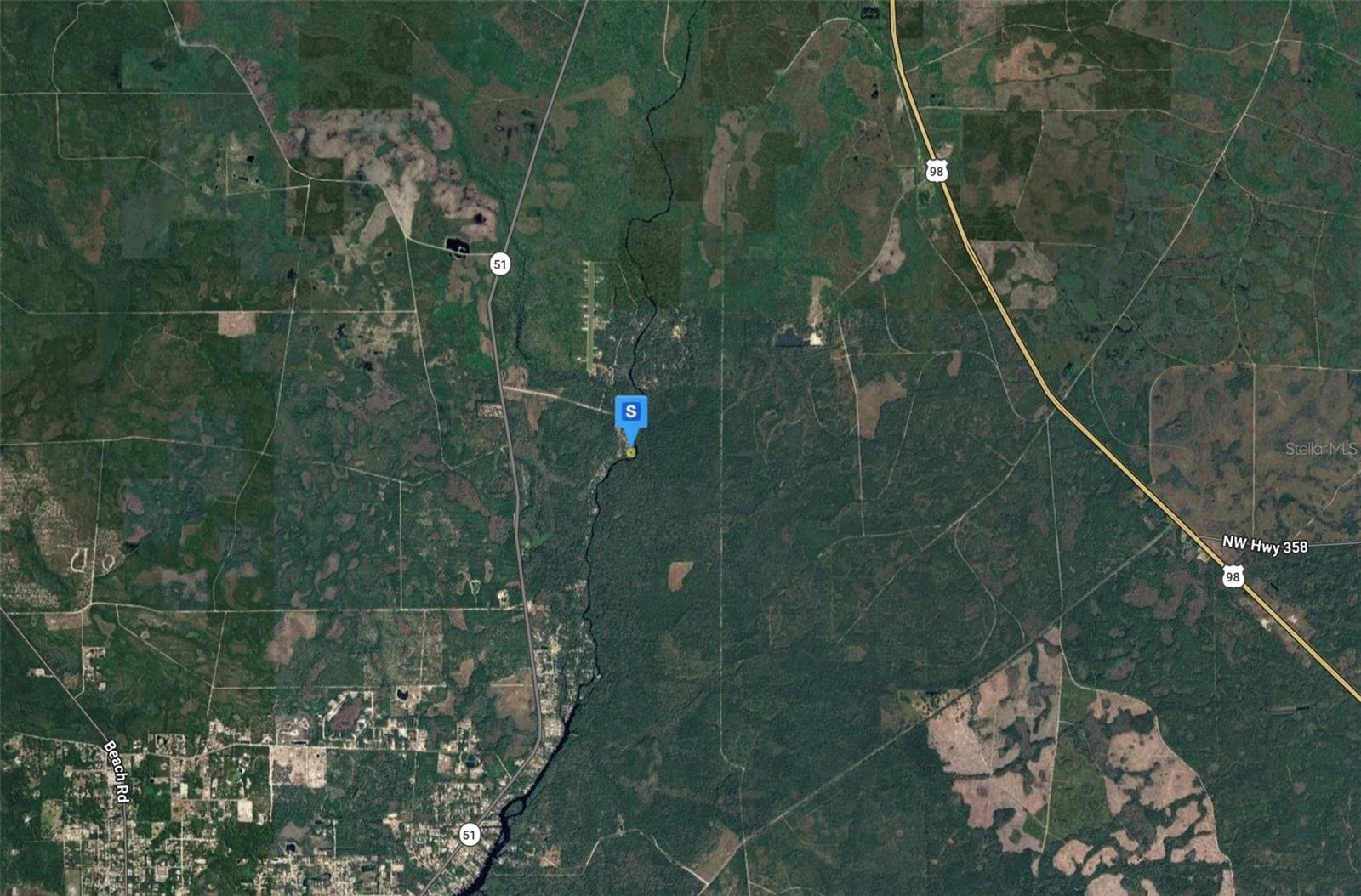 1960 RIVER ROAD, Steinhatchee, FL 32359