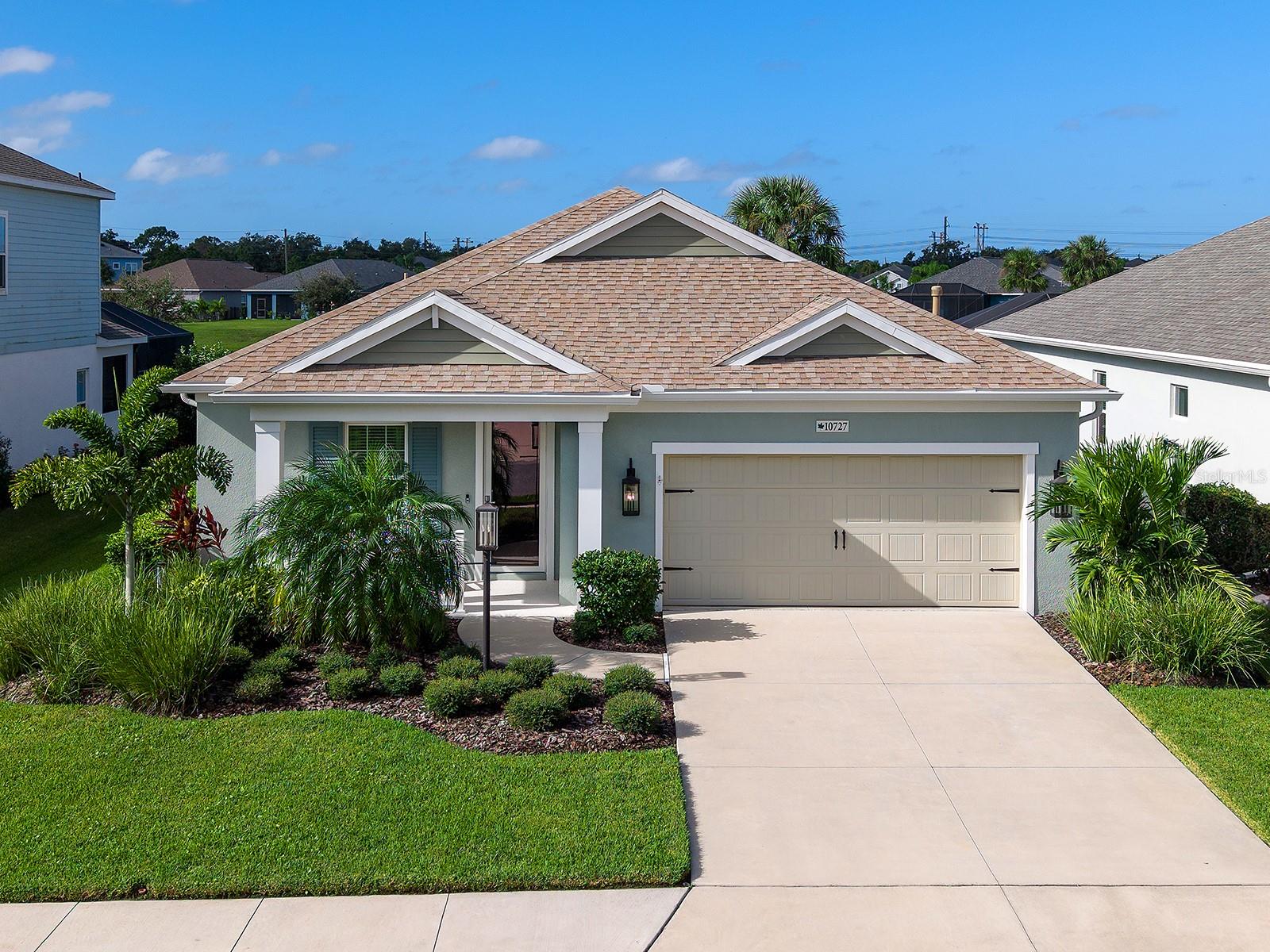 10727 CROOKED CREEK COURT, Parrish, FL 34219