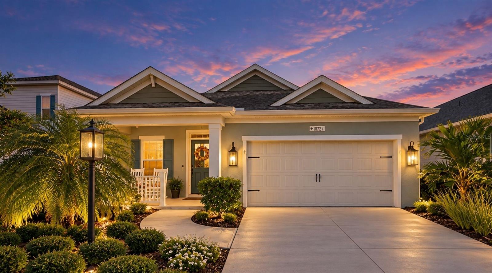 10727 CROOKED CREEK COURT, Parrish, FL 34219