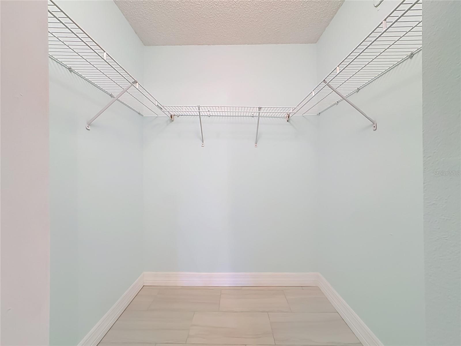 Walk in Closet
