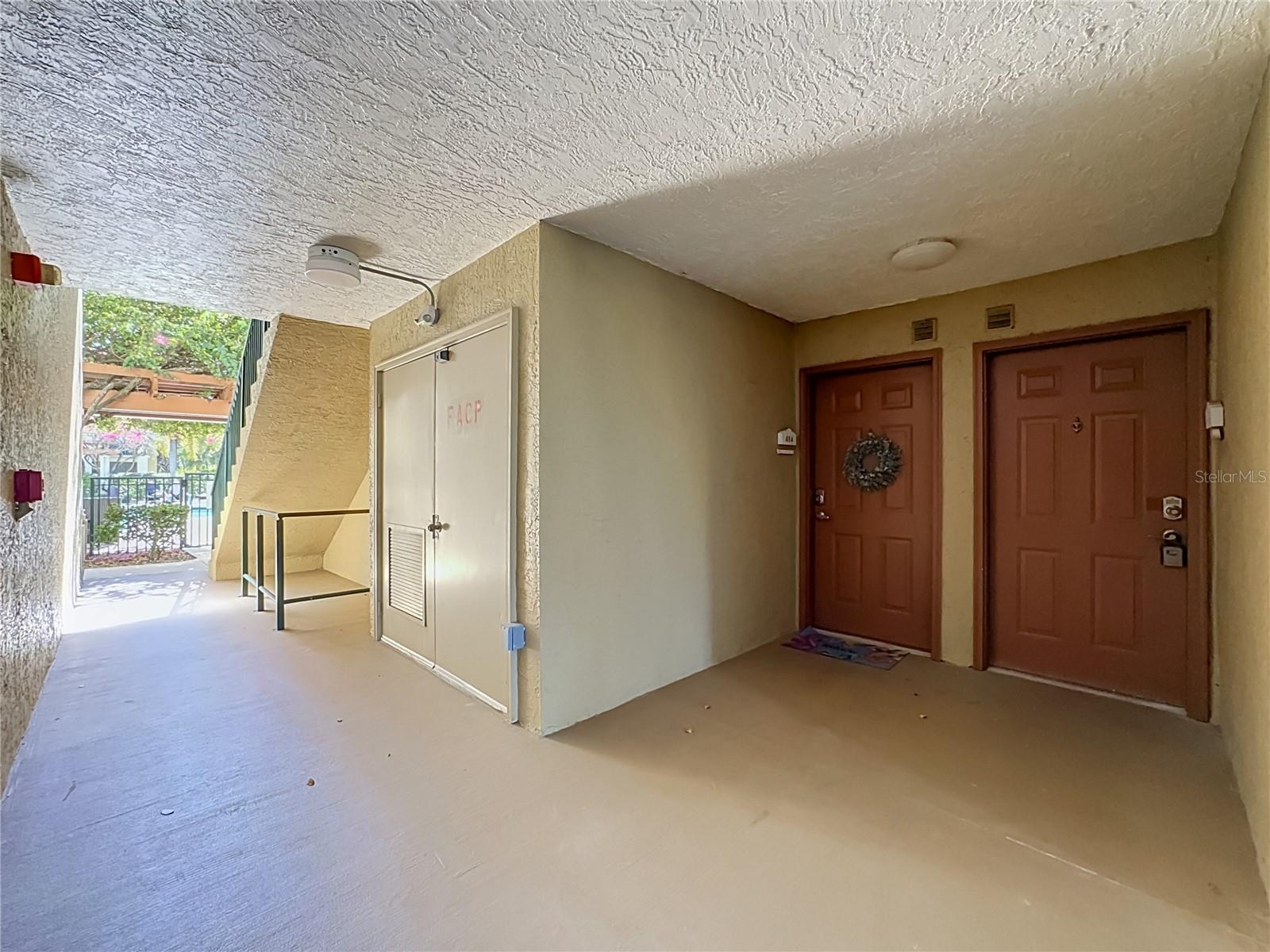 Entry