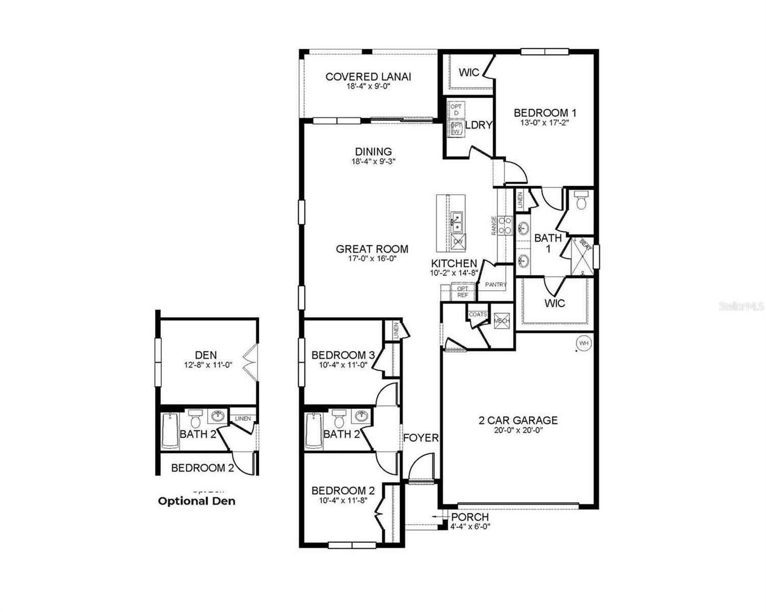 18116 TAVERNSIDE TRAIL, Lakewood Ranch, FL 34211
