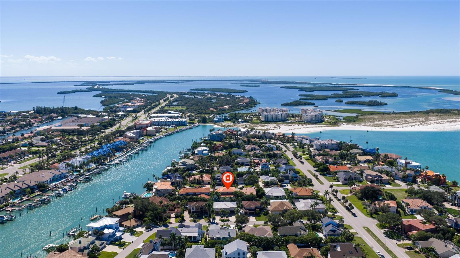 647 SANTA MARIA DRIVE, Tierra Verde, FL 33715