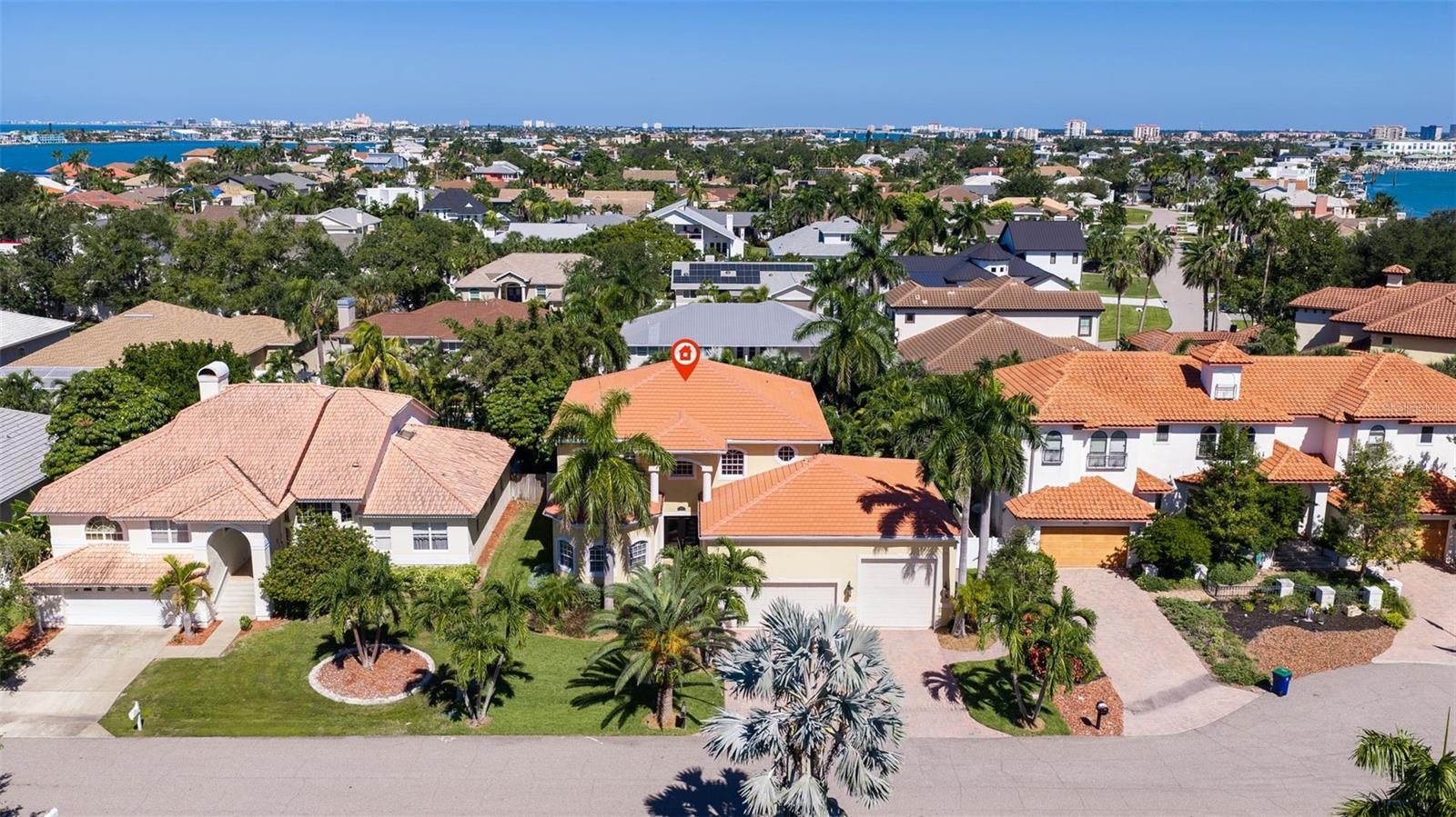 647 SANTA MARIA DRIVE, Tierra Verde, FL 33715