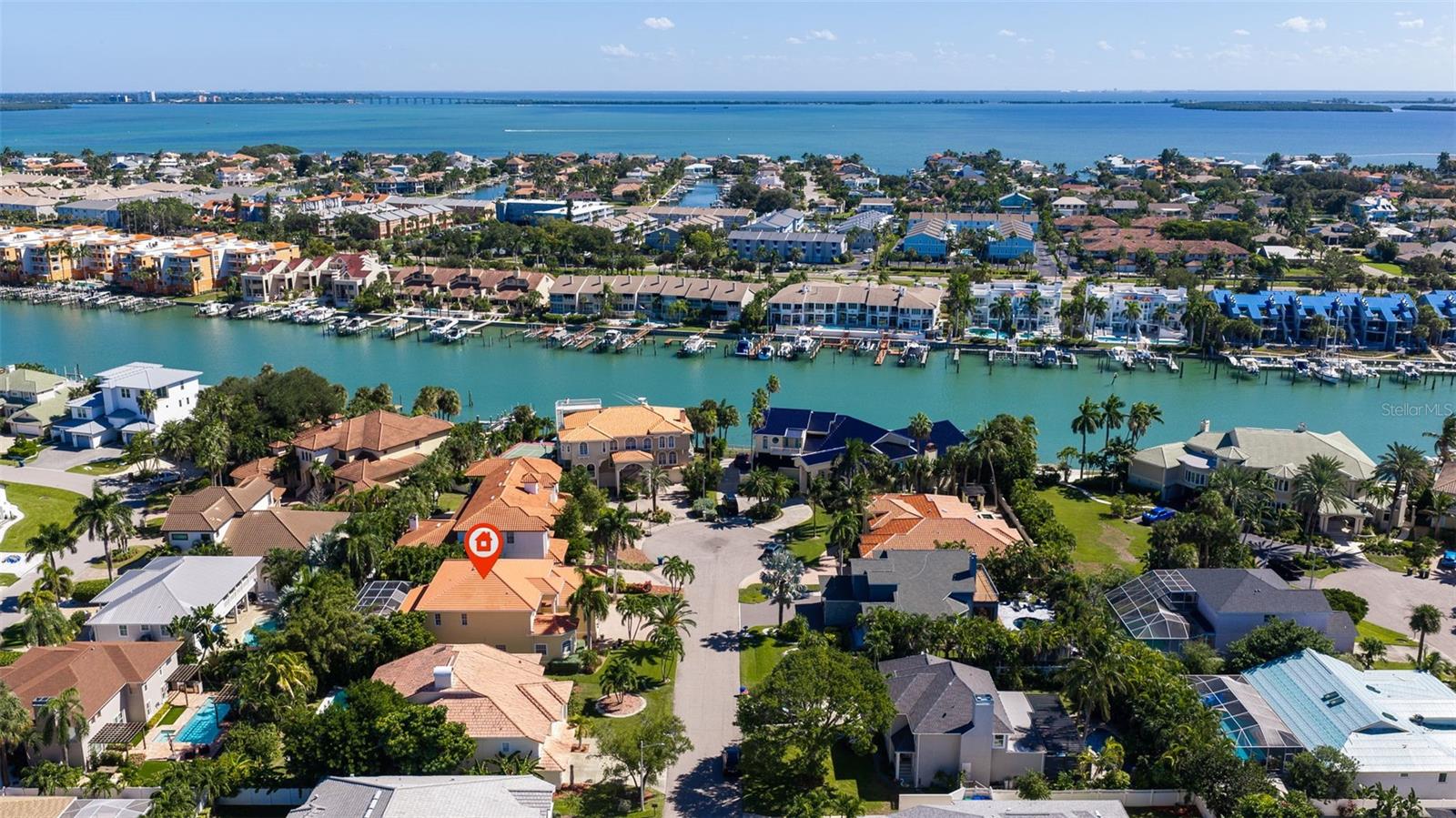 647 SANTA MARIA DRIVE, Tierra Verde, FL 33715