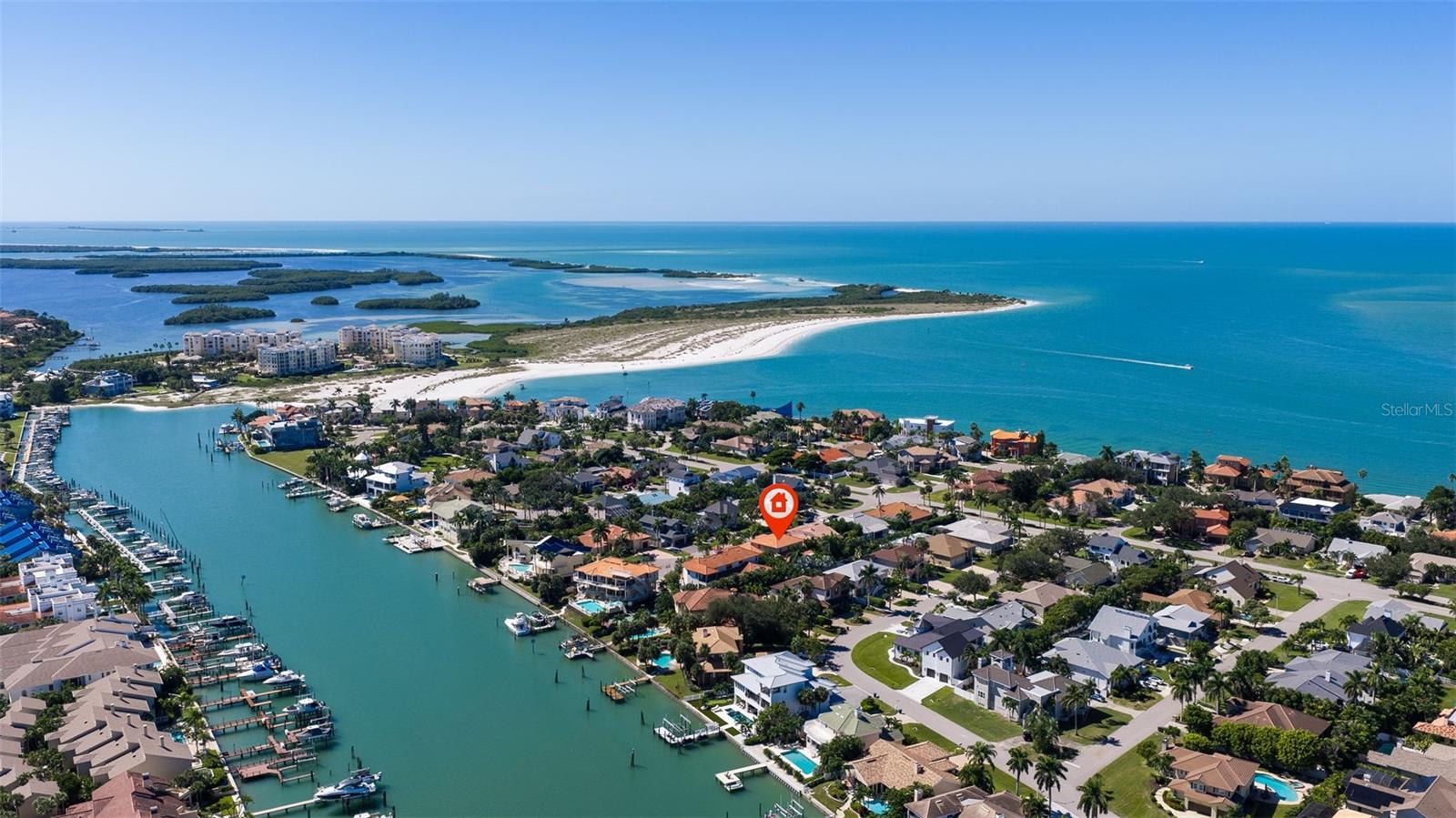 647 SANTA MARIA DRIVE, Tierra Verde, FL 33715