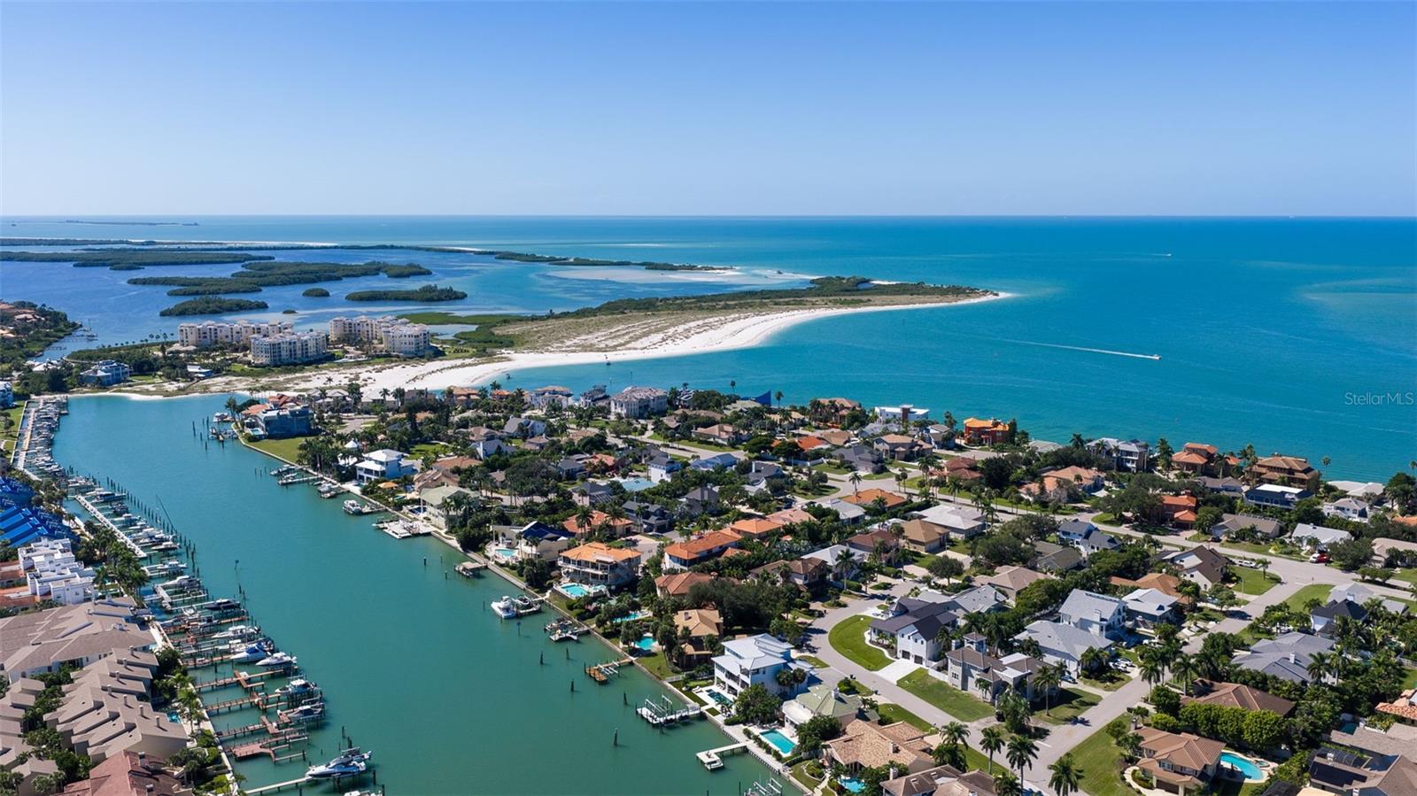 647 SANTA MARIA DRIVE, Tierra Verde, FL 33715