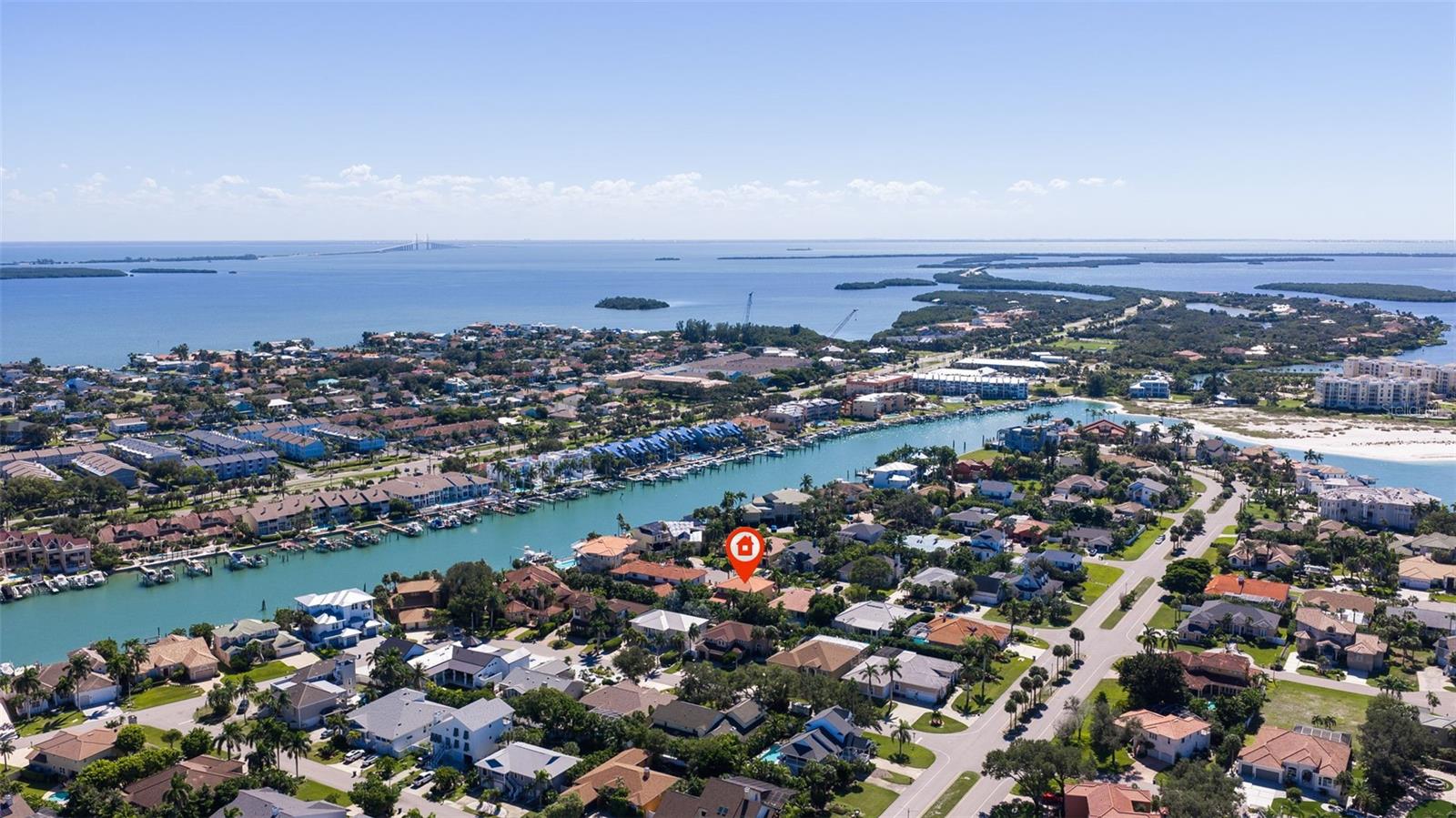 647 SANTA MARIA DRIVE, Tierra Verde, FL 33715