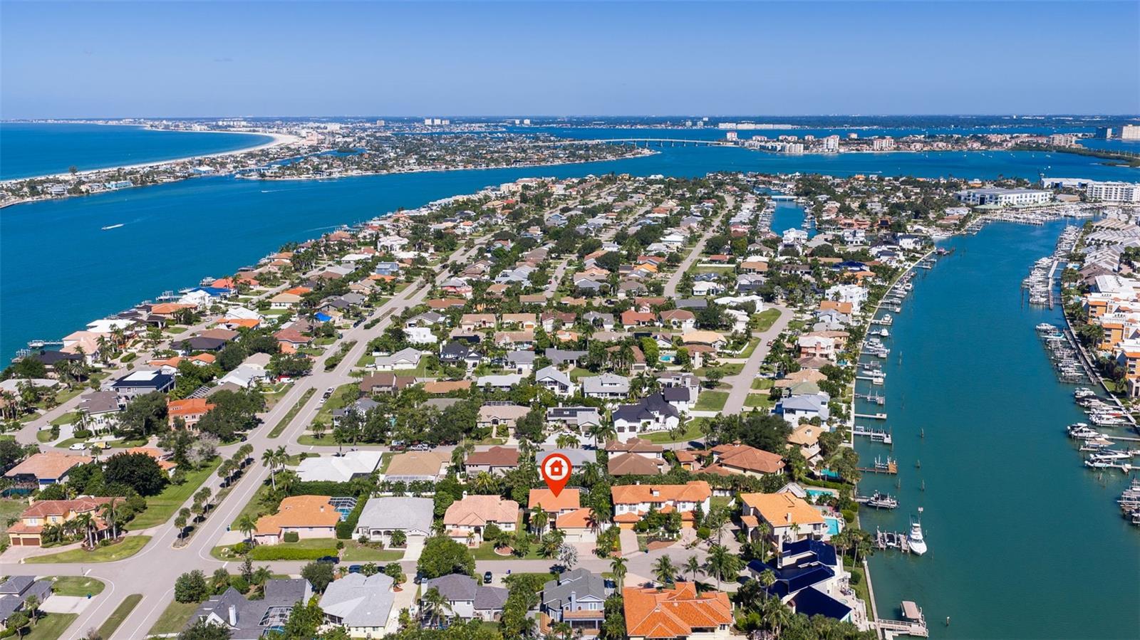 647 SANTA MARIA DRIVE, Tierra Verde, FL 33715