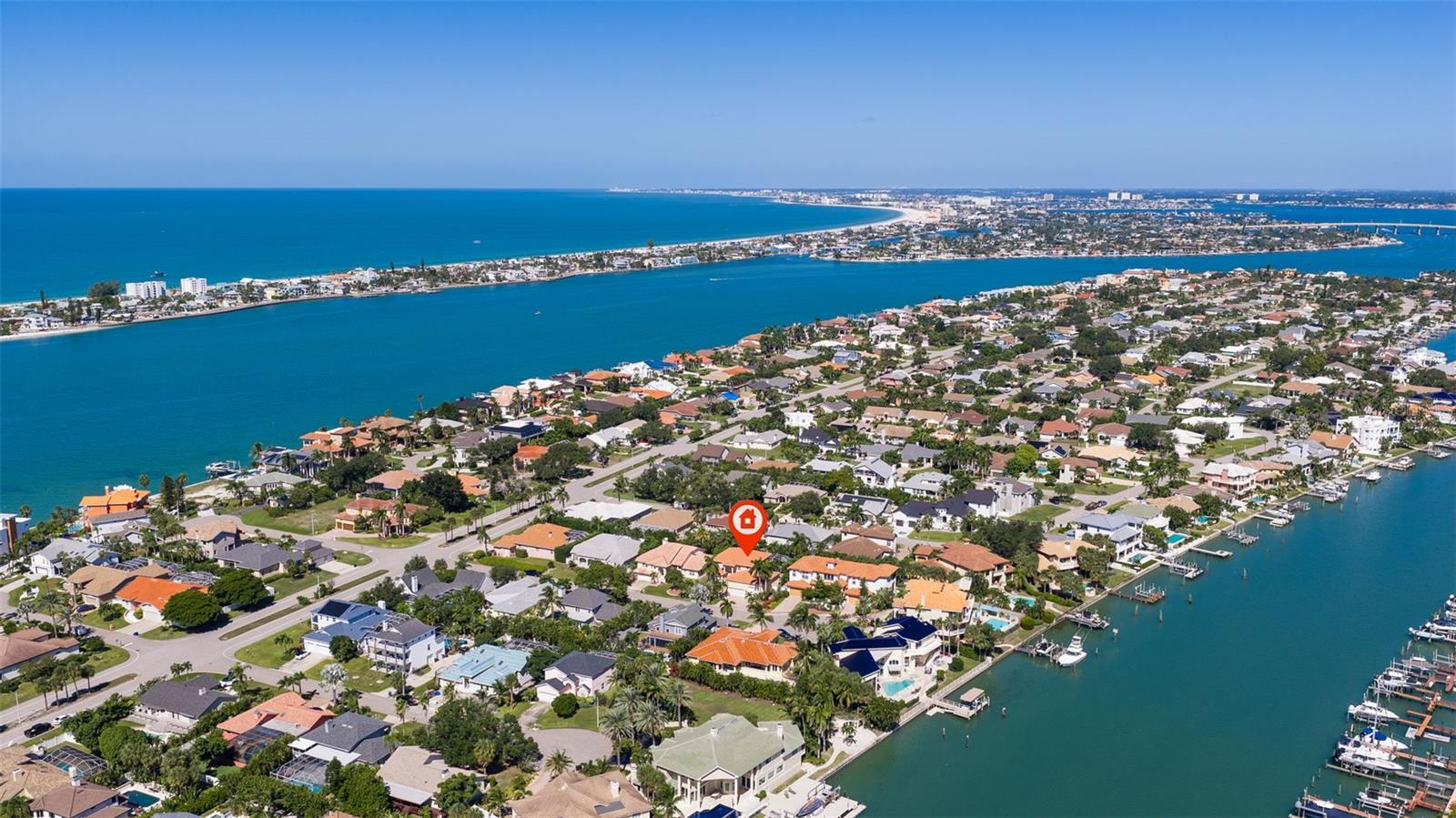 647 SANTA MARIA DRIVE, Tierra Verde, FL 33715