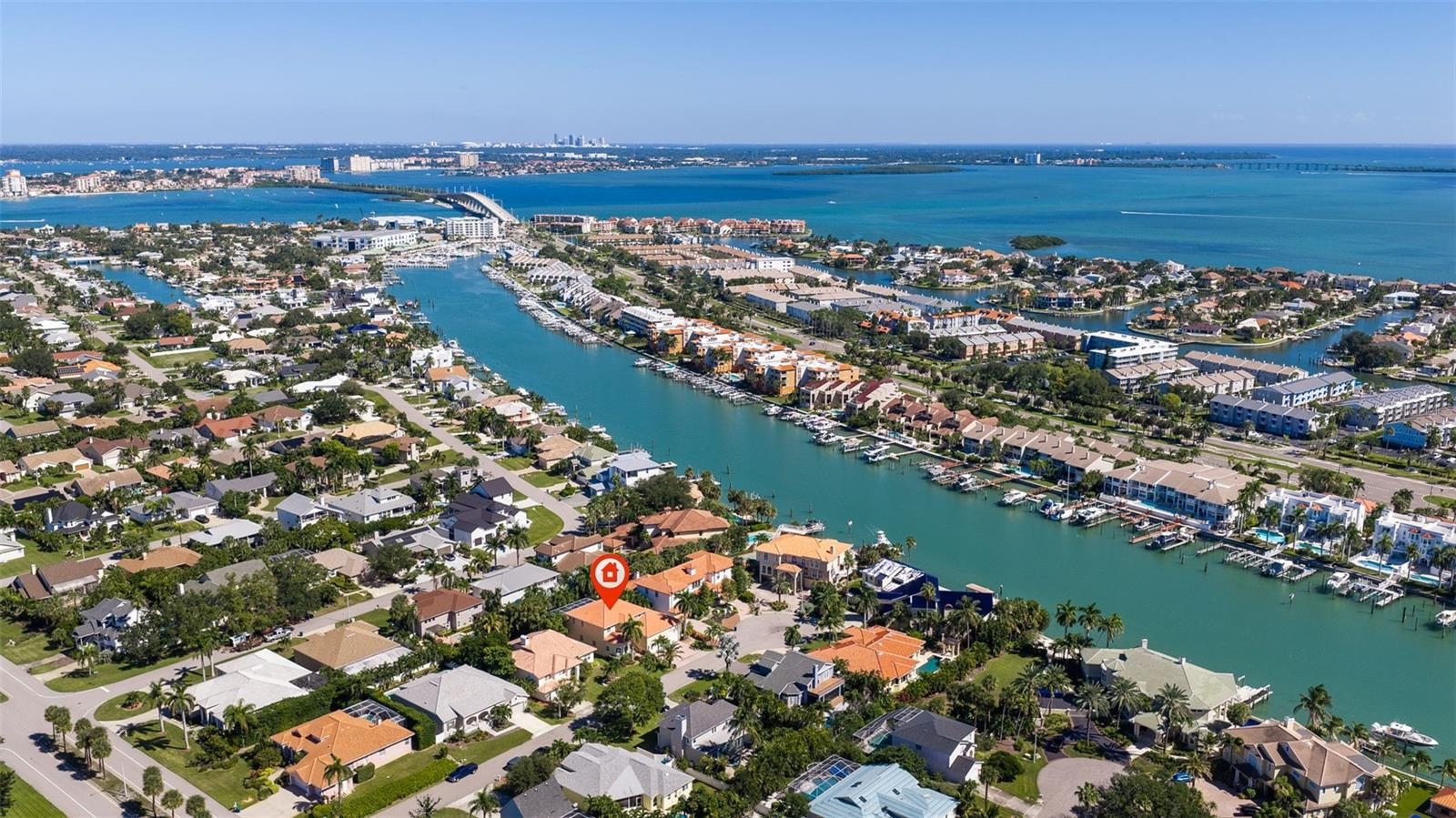 647 SANTA MARIA DRIVE, Tierra Verde, FL 33715