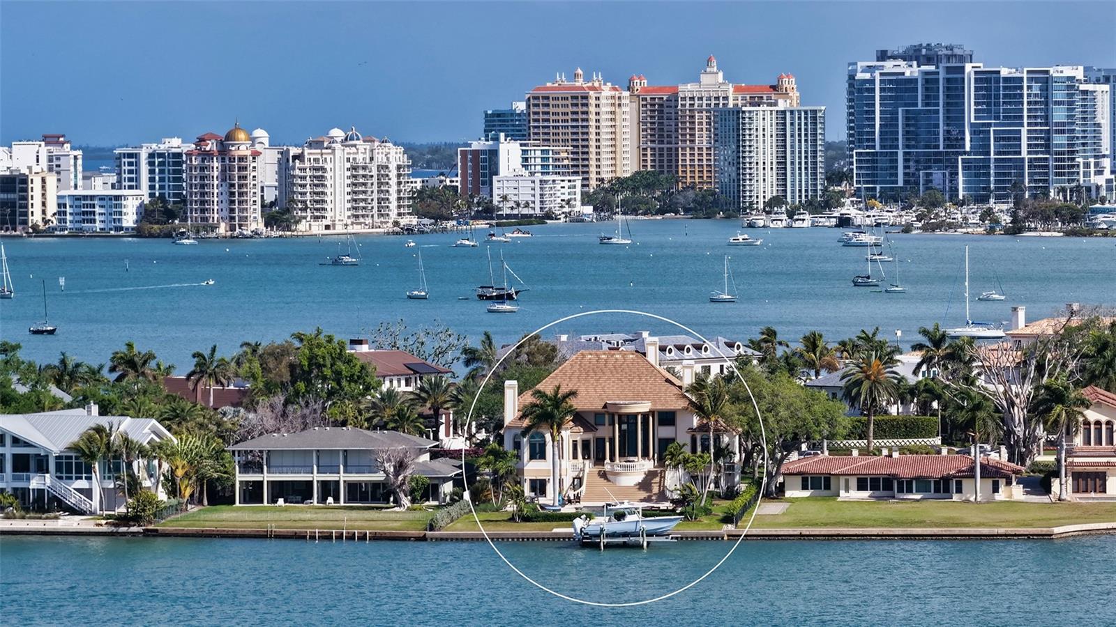 1240 HILLVIEW DRIVE, Sarasota, FL 34239