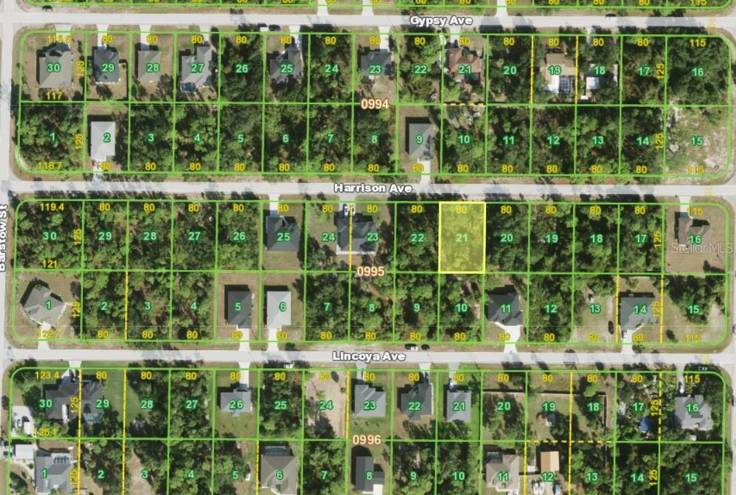 18407 HARRISON AVENUE, Port Charlotte, FL 33954