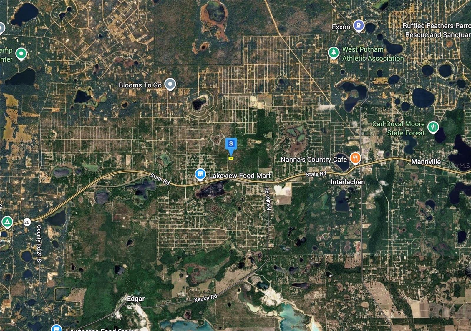 240 PARK AVENUE, Interlachen, FL 32148