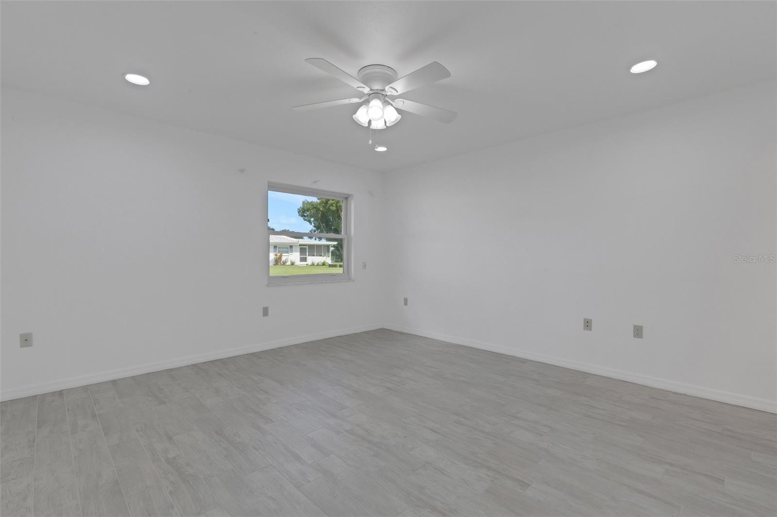 Primary Bedroom.