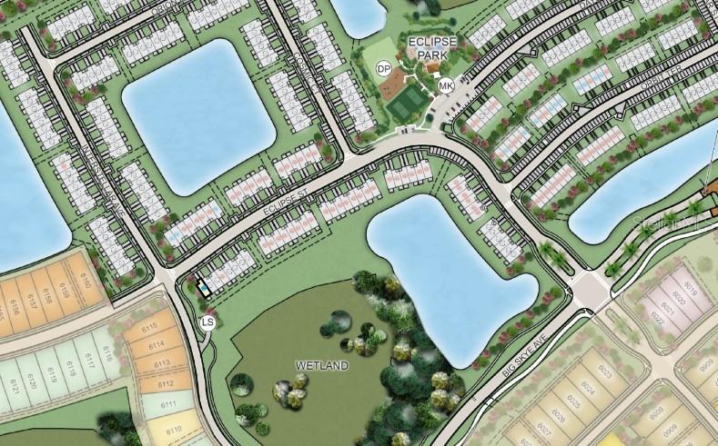 10829 Eclipse Street Site Map