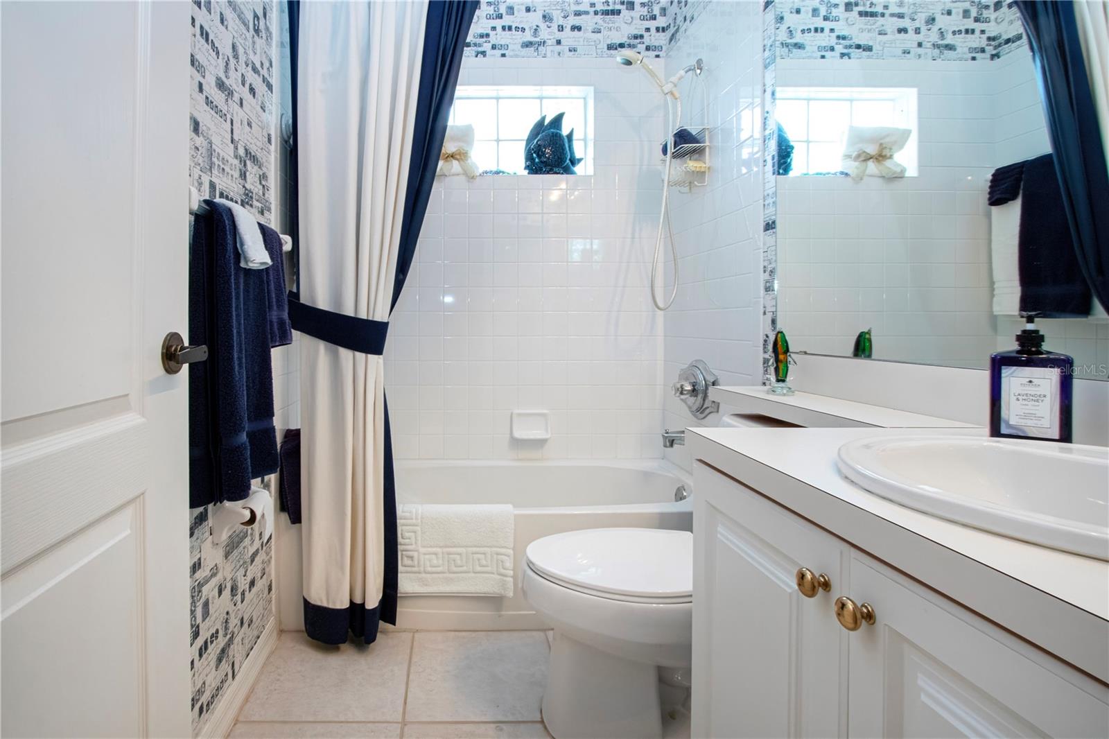 Guest bath