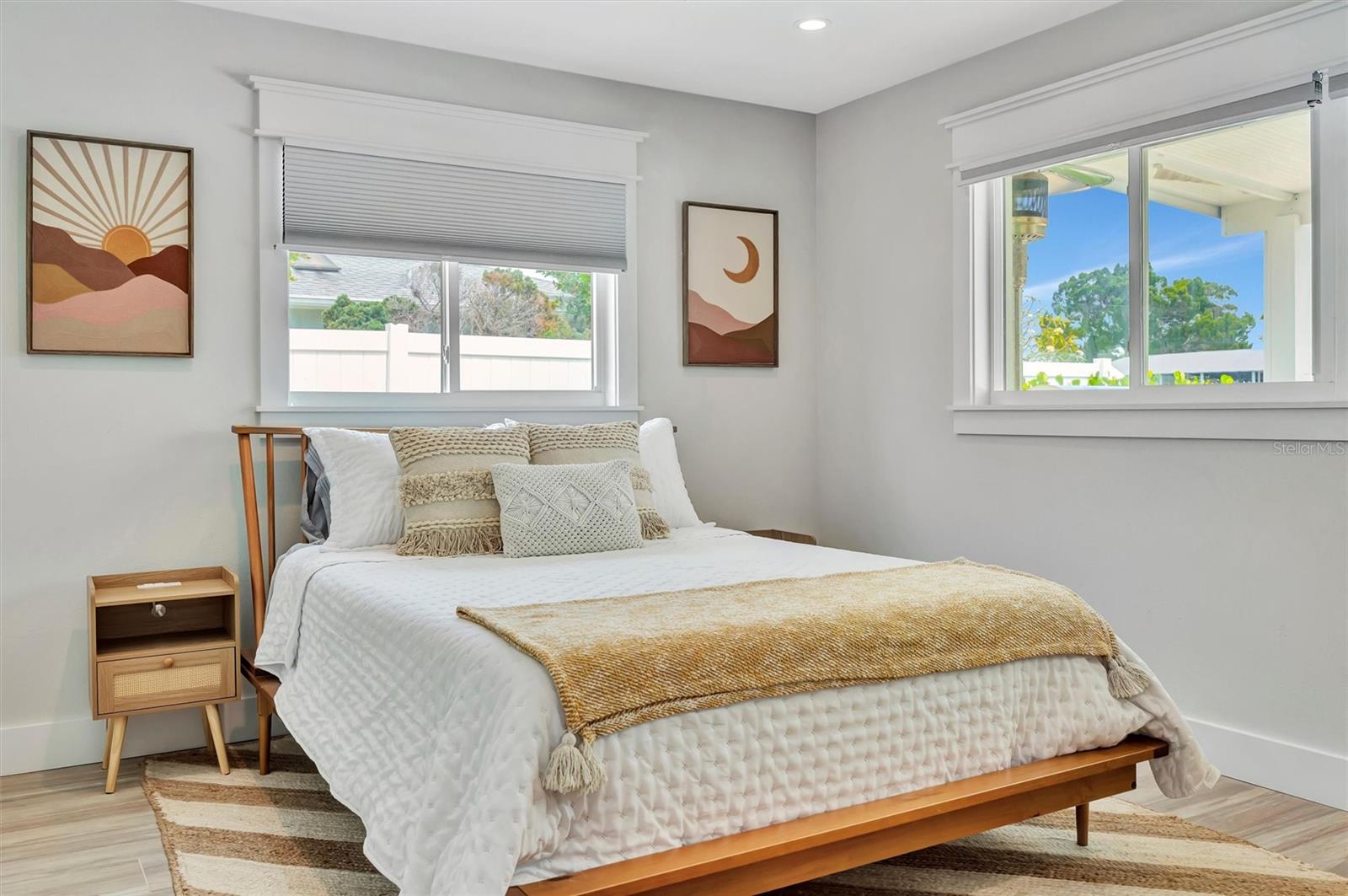 Bedroom #2 with Ensuite (Ensuite has direct access to the lanai and heated saltwater pool)
