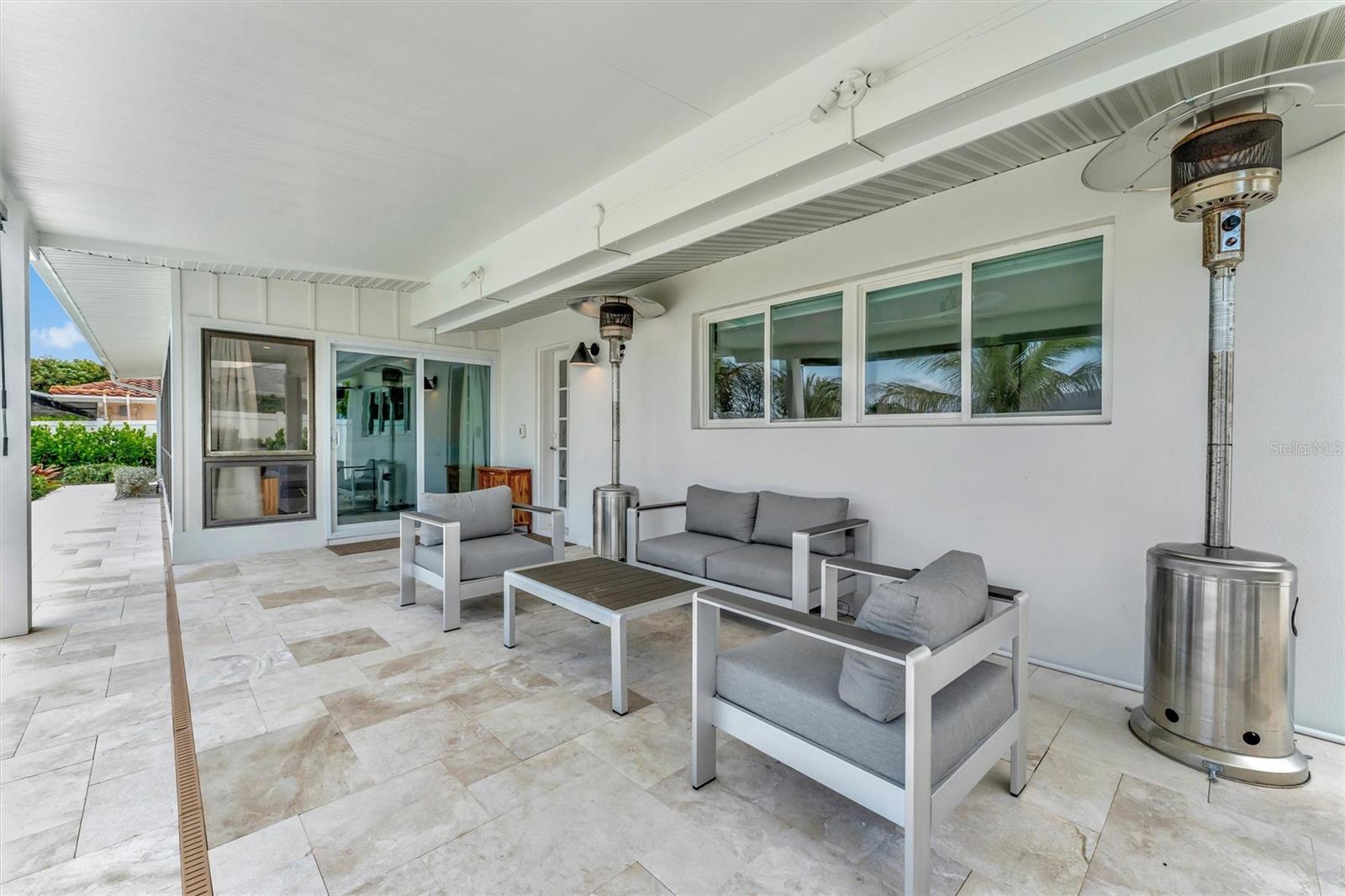 Covered Lanai