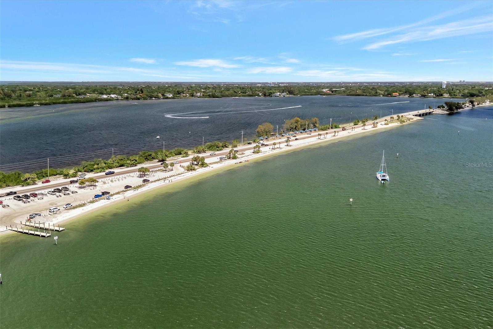 Near Robinson Preserve and Neal Preserve, with scenic trails, kayaking, mangrove tunnels, and Florida wildlife.