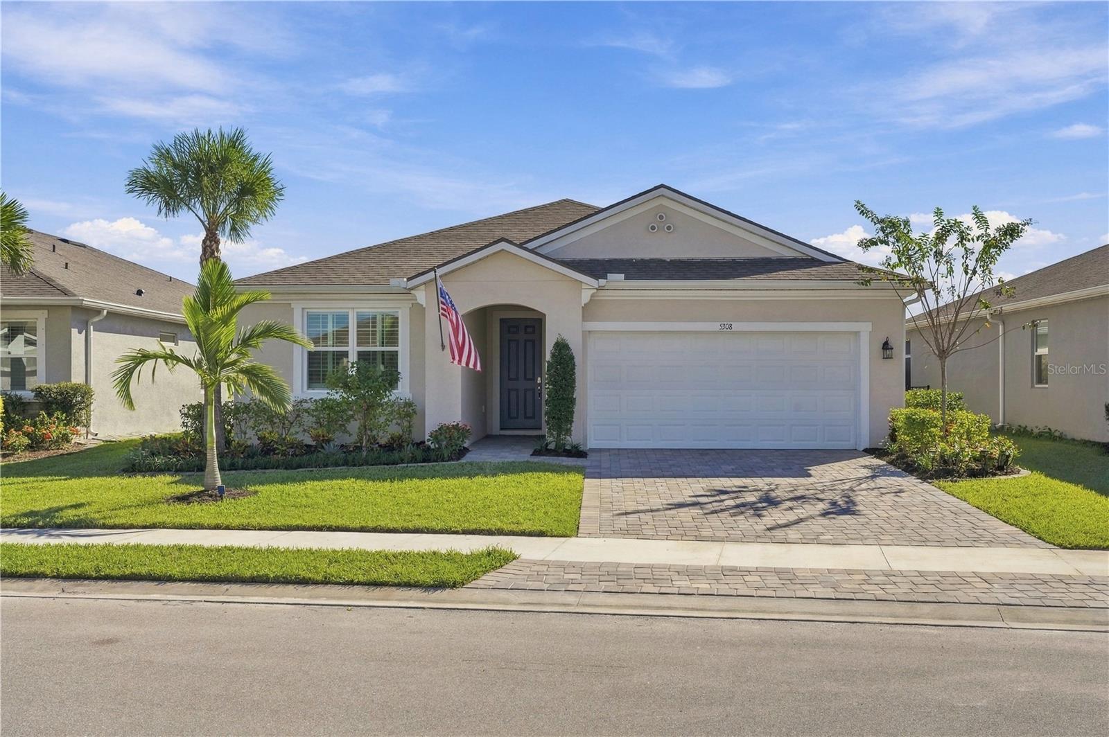 5308 123RD AVENUE E, Parrish, FL 34219