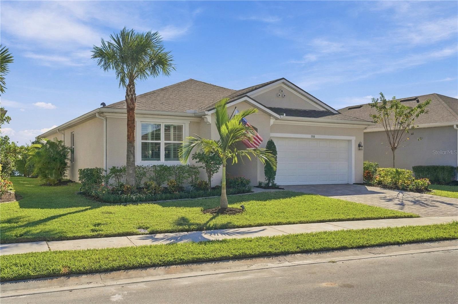 5308 123RD AVENUE E, Parrish, FL 34219