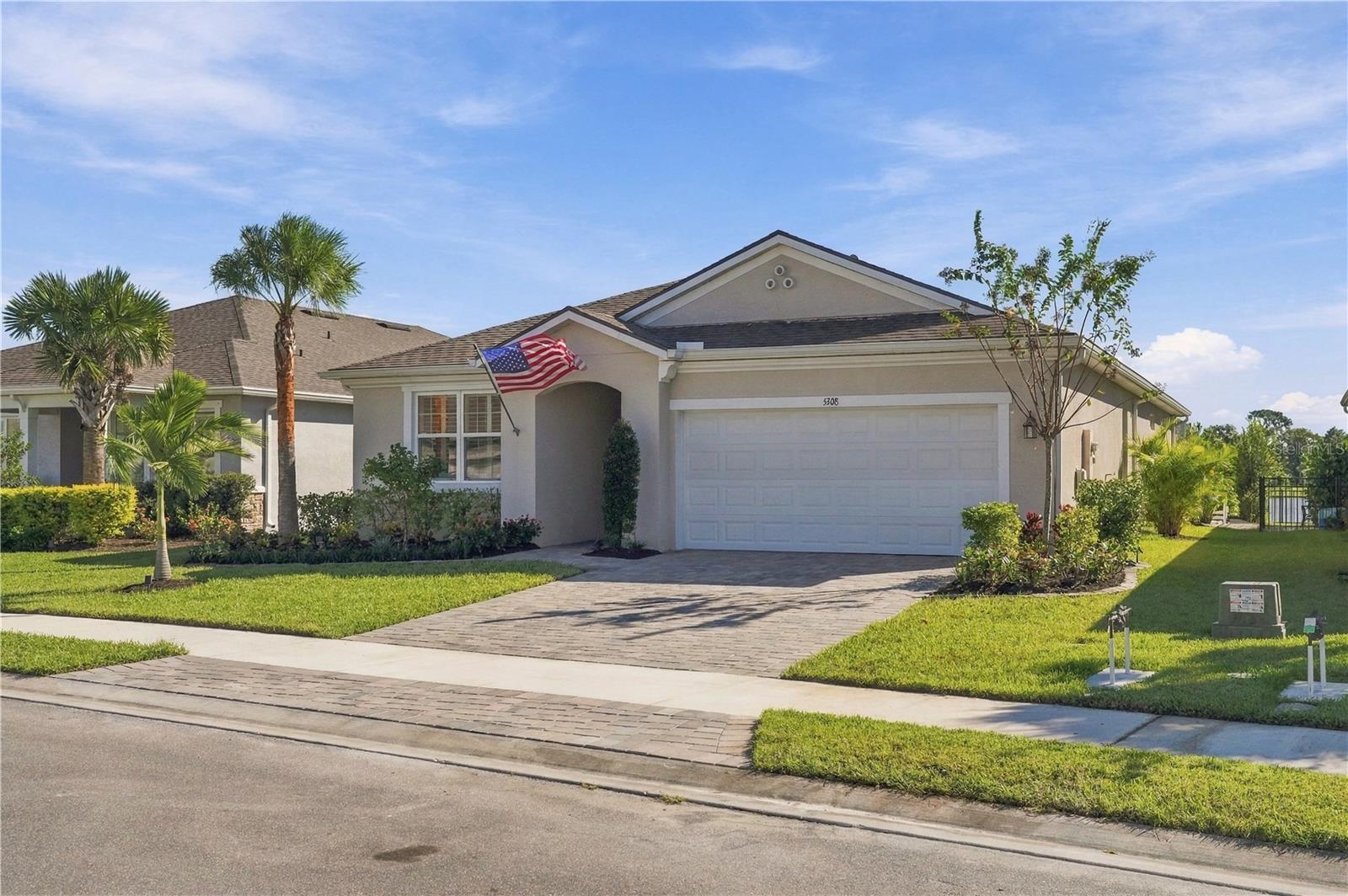 5308 123RD AVENUE E, Parrish, FL 34219