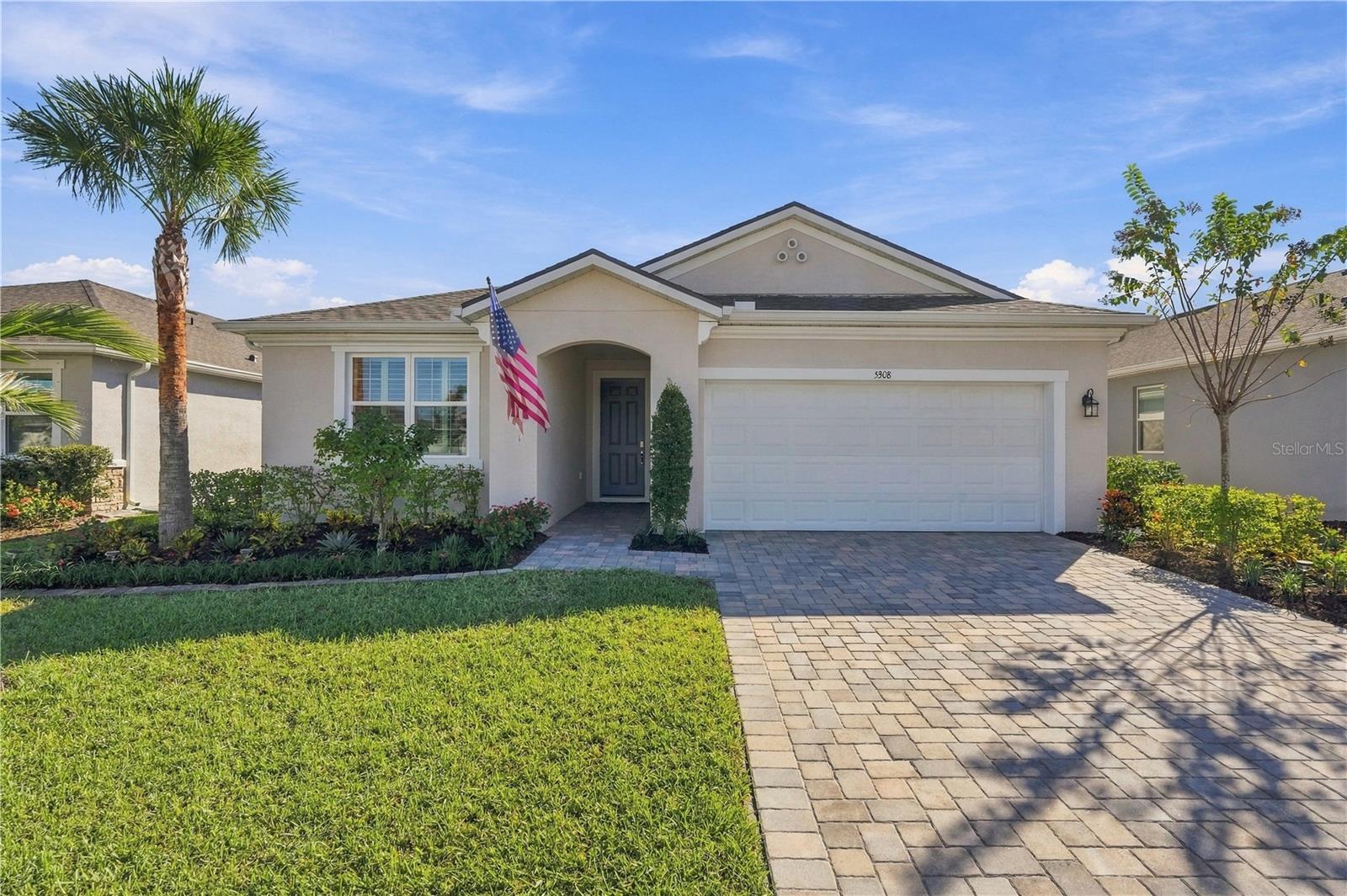 5308 123RD AVENUE E, Parrish, FL 34219 5308 123RD AVENUE E, Parrish, FL 34219