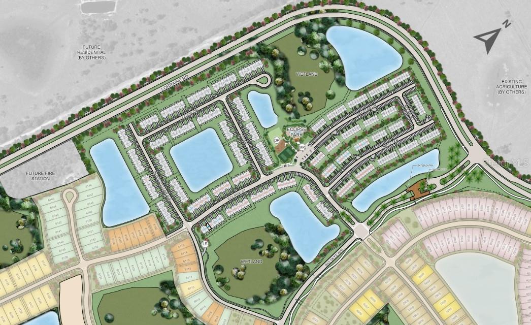 10821 Eclipse Street Sitemap