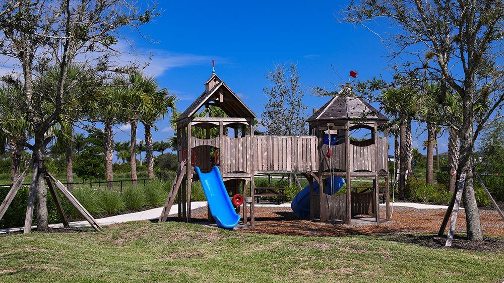 The Towns at Skye Ranch Community